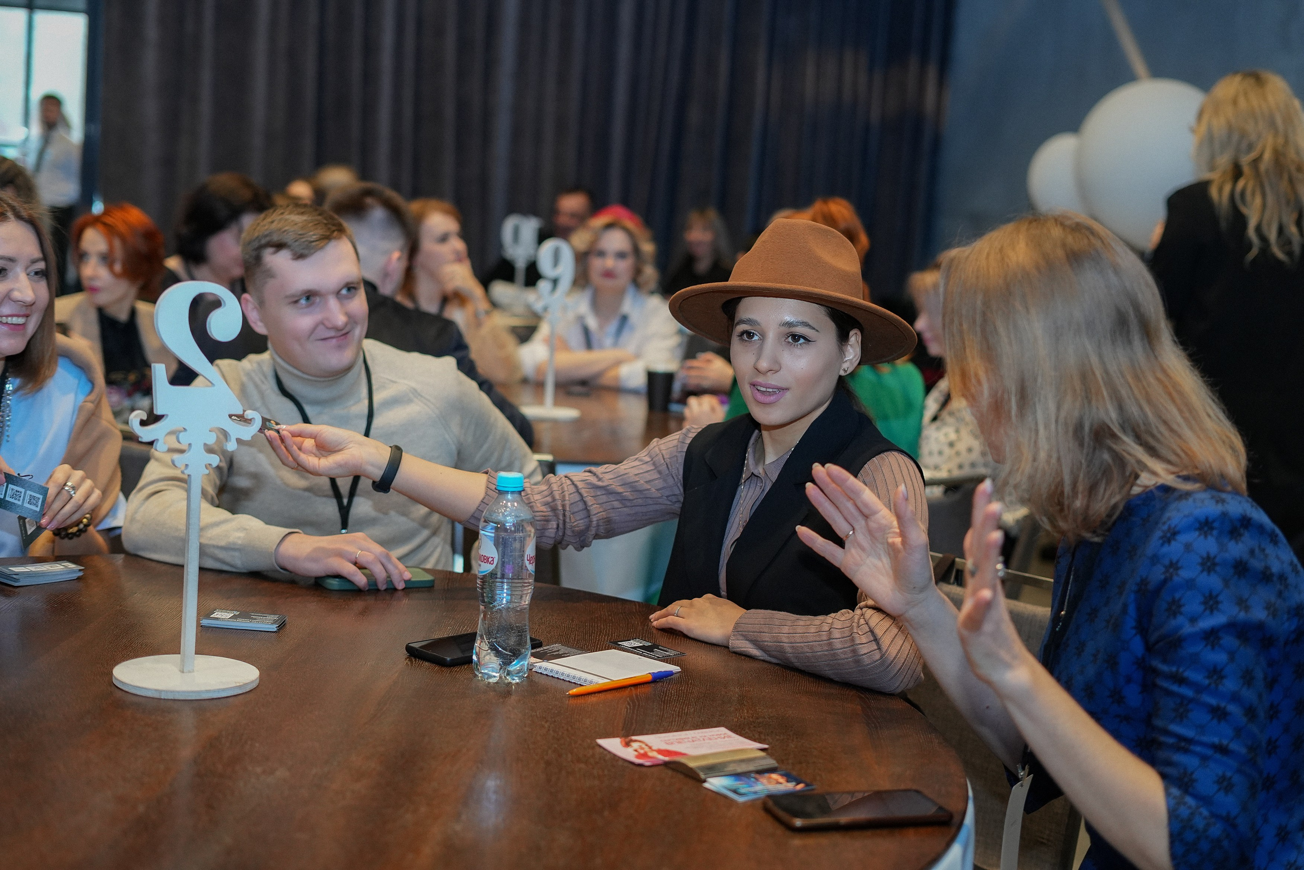 Нетворкинг 200 человек. Фотограф Волгоград Анастасия Ли