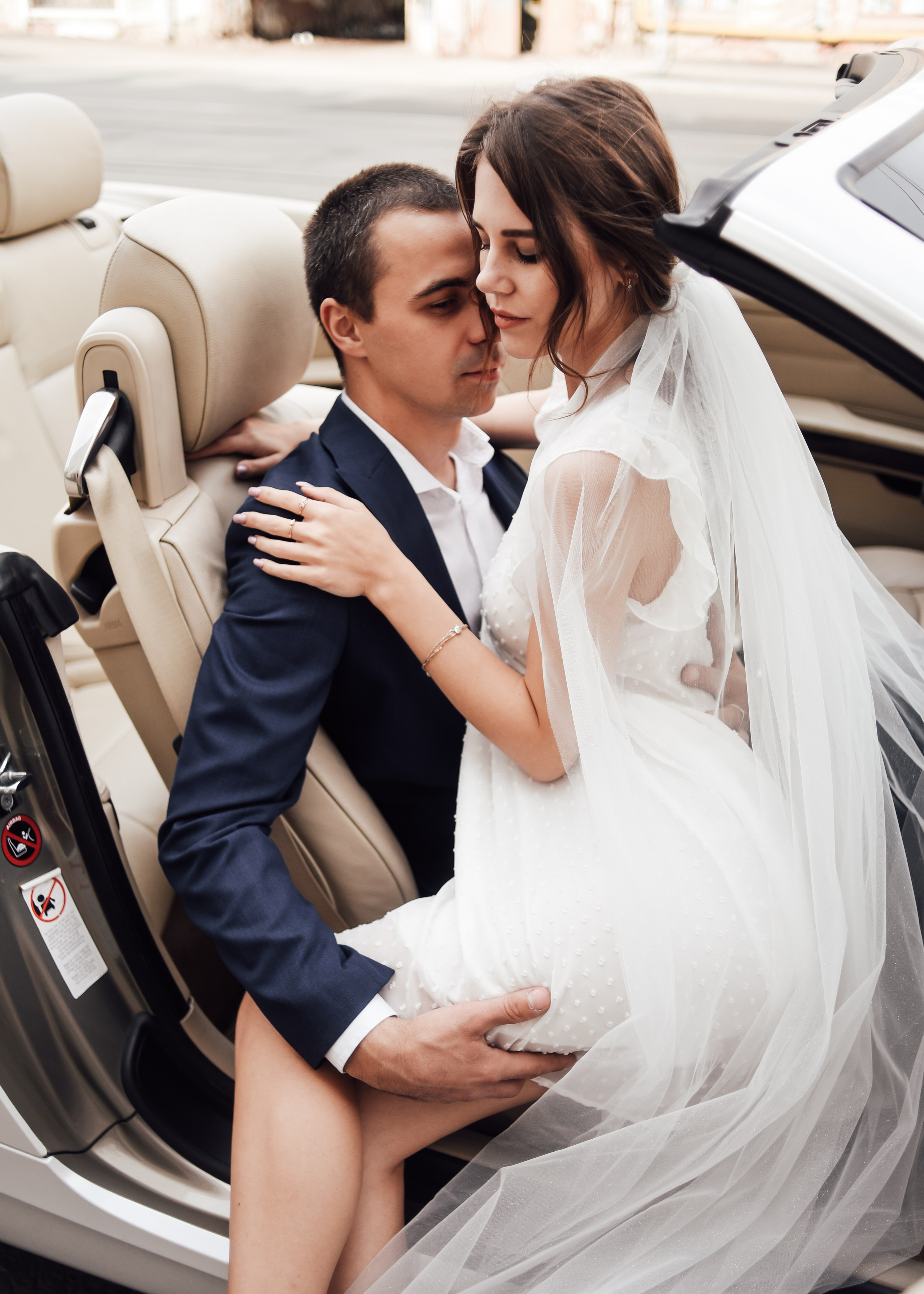 Максим и Татьяна Love moments. Свадебный фотограф в Самаре Анна Гладунова