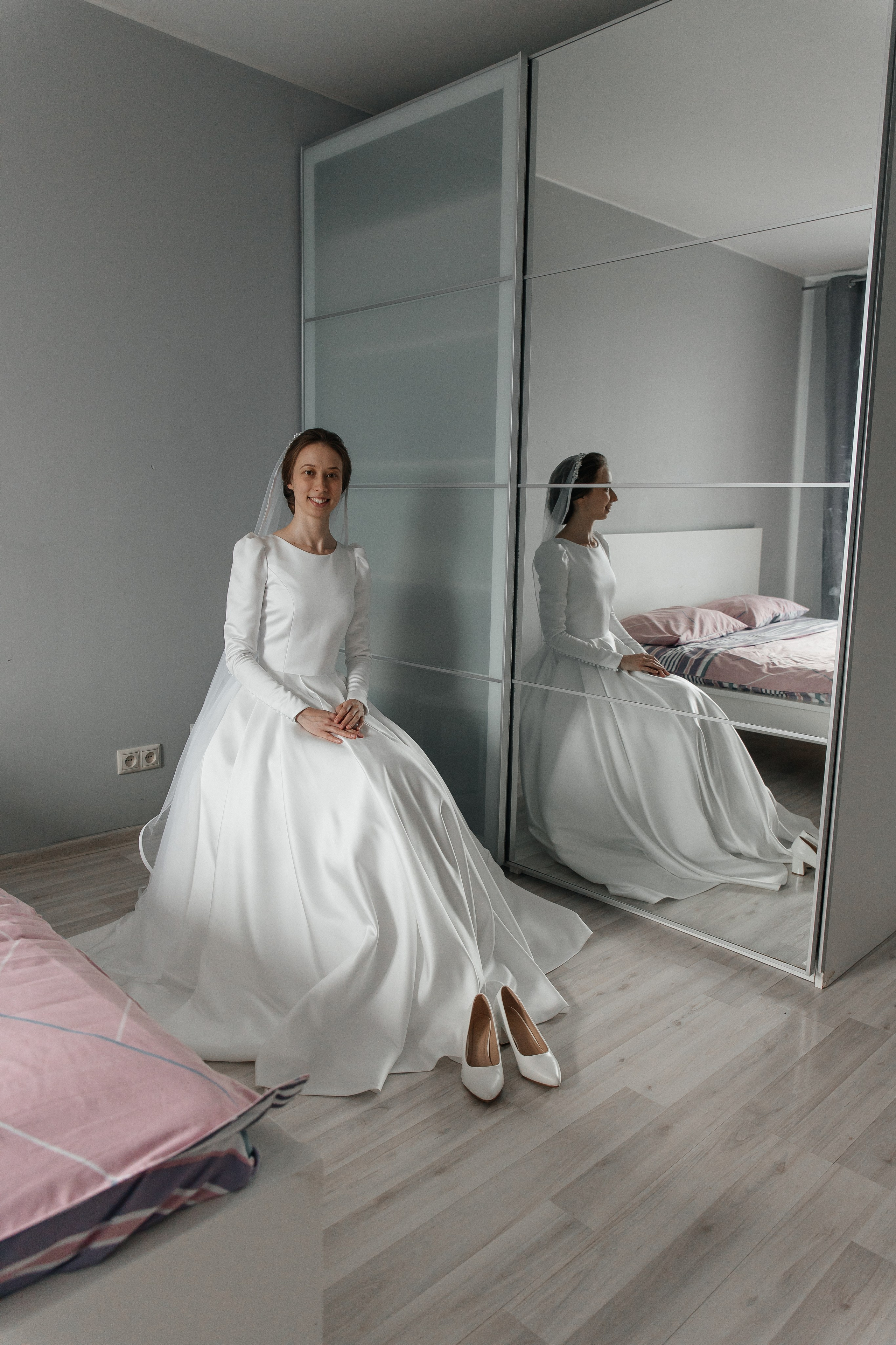 Даниил & Ангелина. Свадебный, семейный, детский фотограф в Орле