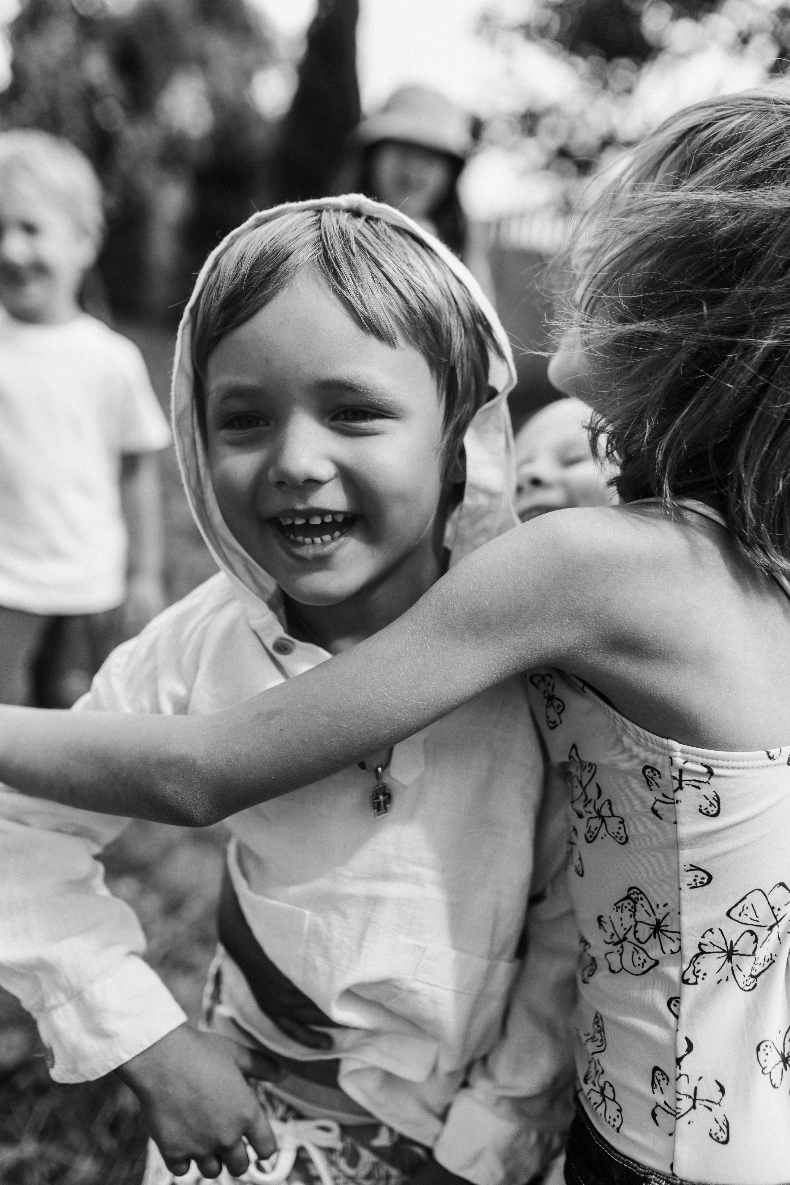 Макарию 5 лет, 2024