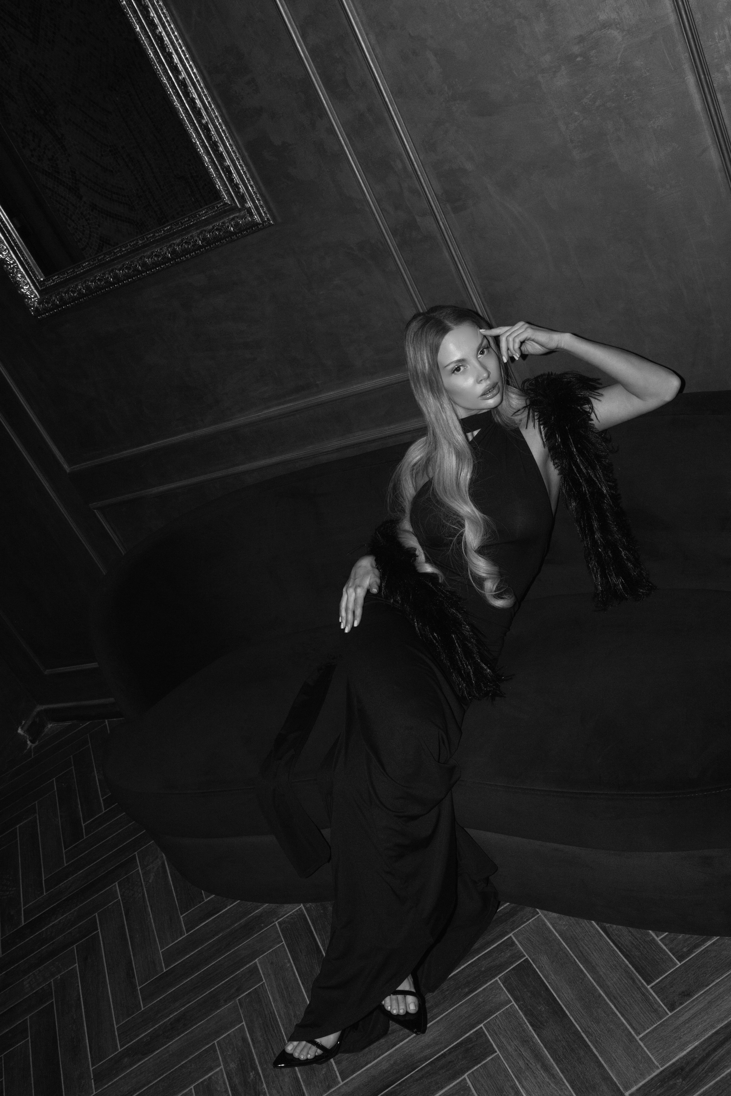 Фотограф Валерия Шубина