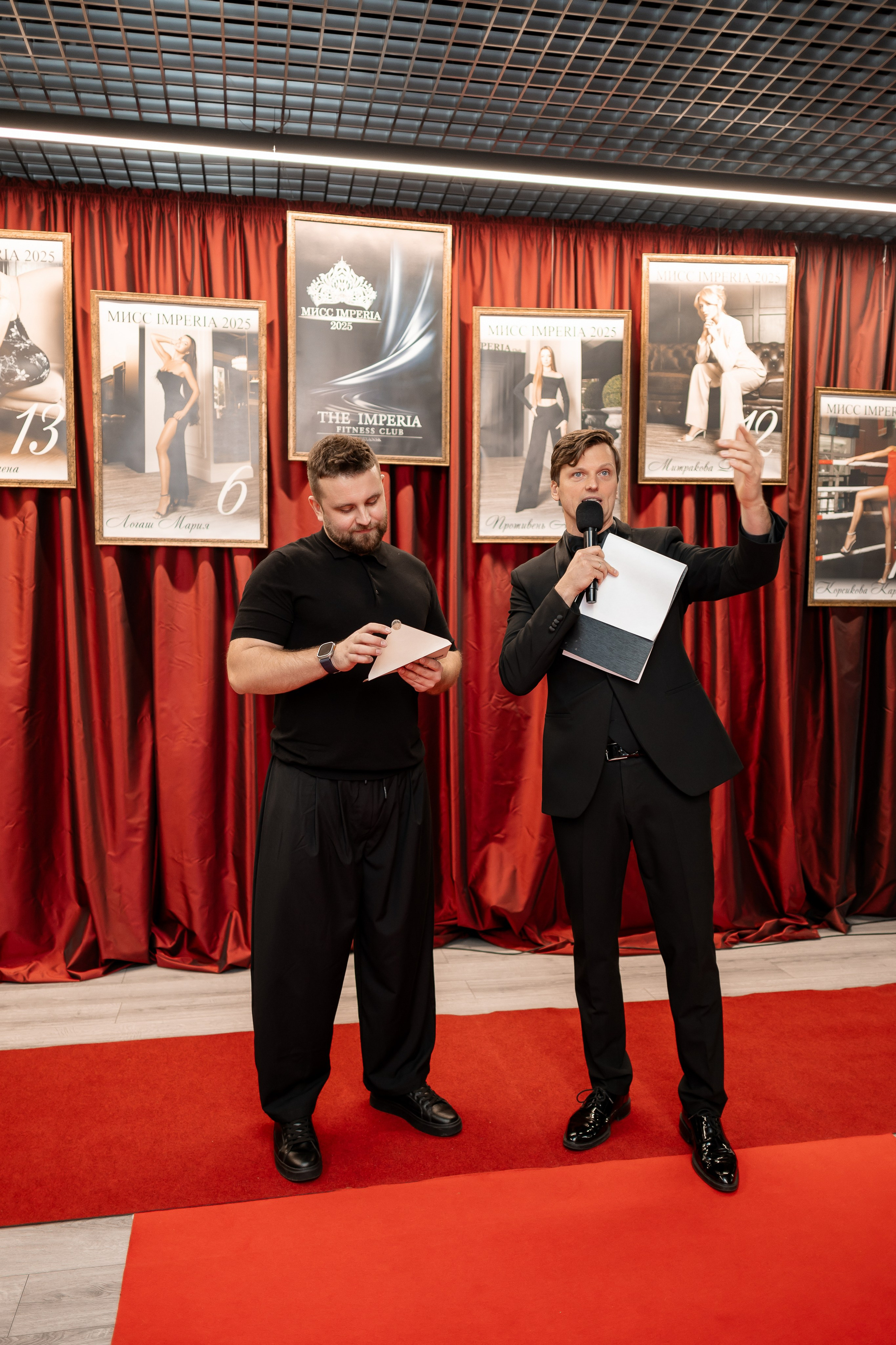 МИСС IMPERIA 2025. Fabula Studio