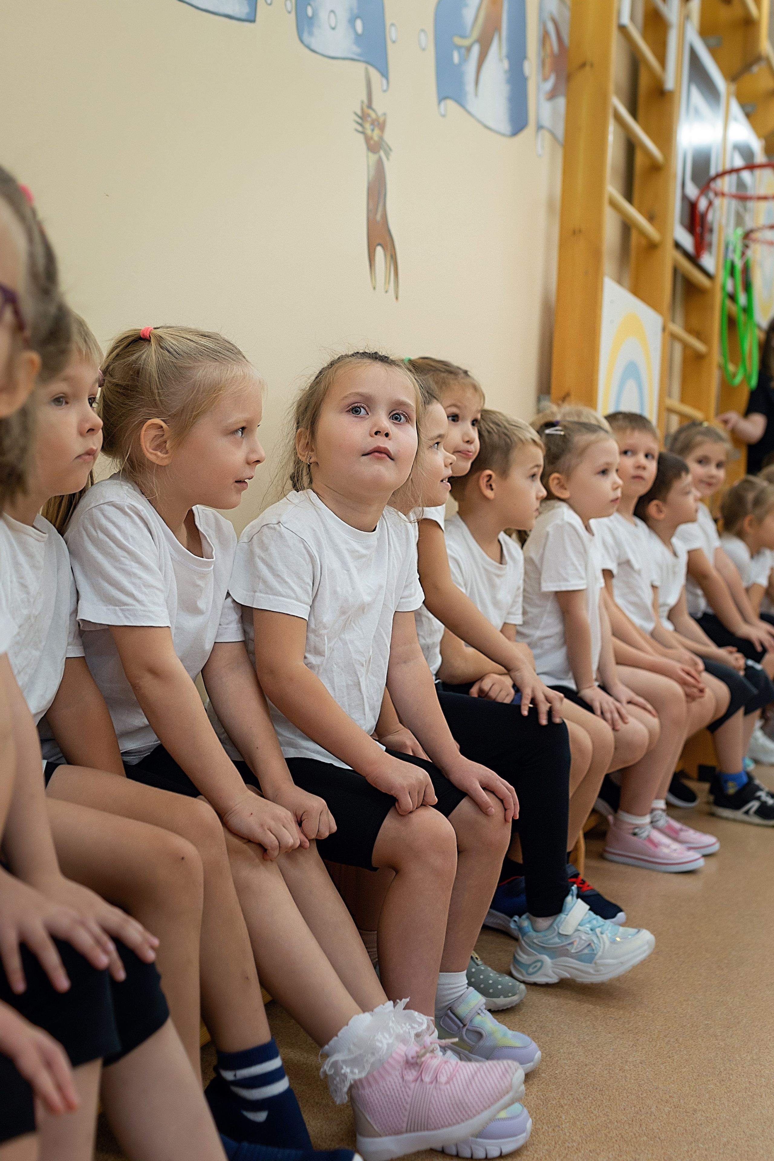День пап в детском саду_2024. Семейный фотограф в Санкт-Петербурге