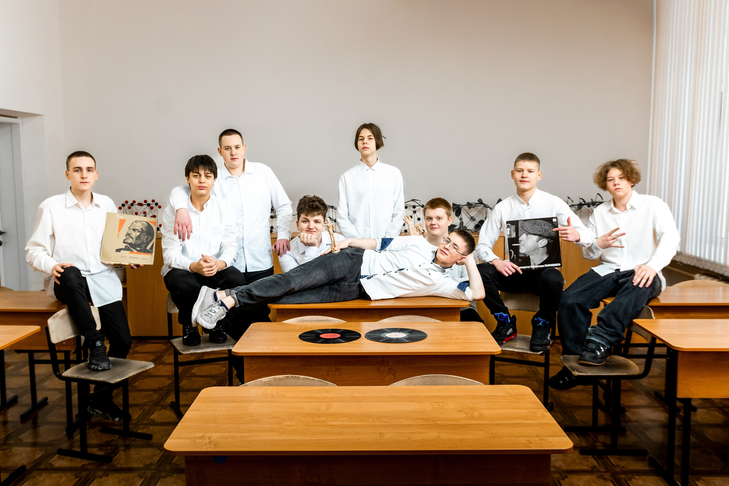 Портфолио. Выпускные альбомы Иваново / Роман Тихомиров