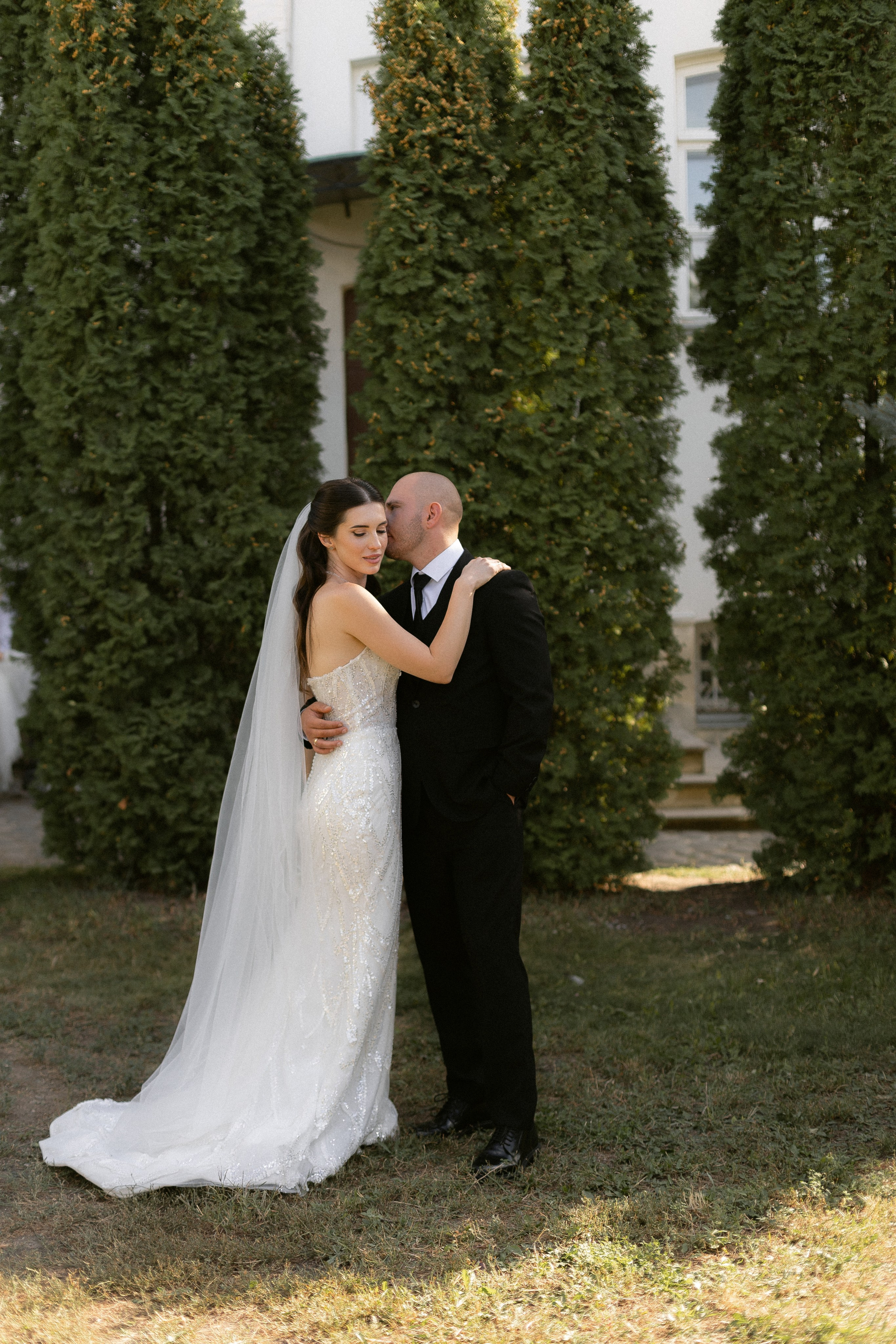 Илья и Анна. Портретный и свадебный фотограф в Астрахани Сабира Аубекерова