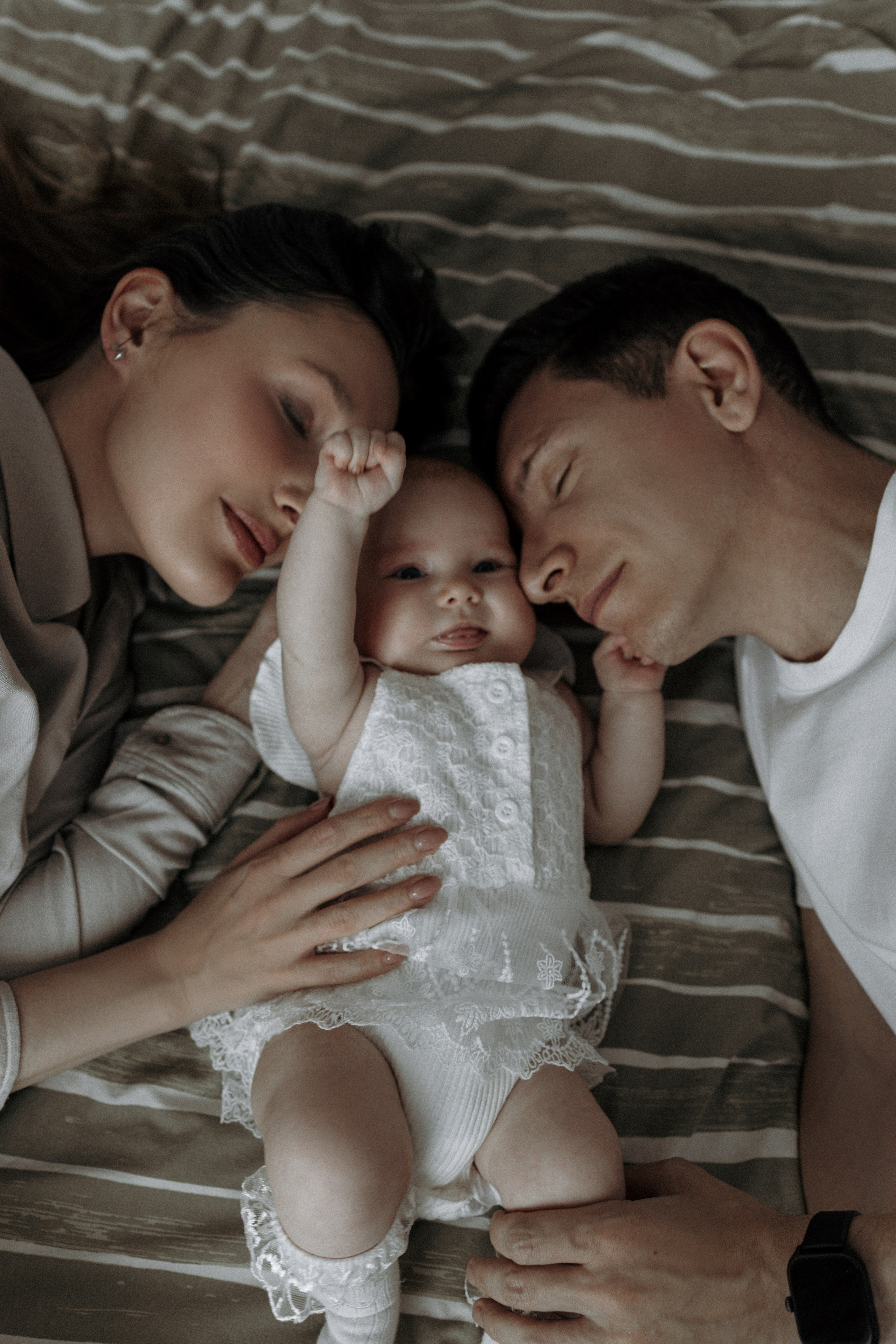 Ньюборн (N E W B O R N). Портретный фотограф Кристина Абакумова в Екатеринбурге