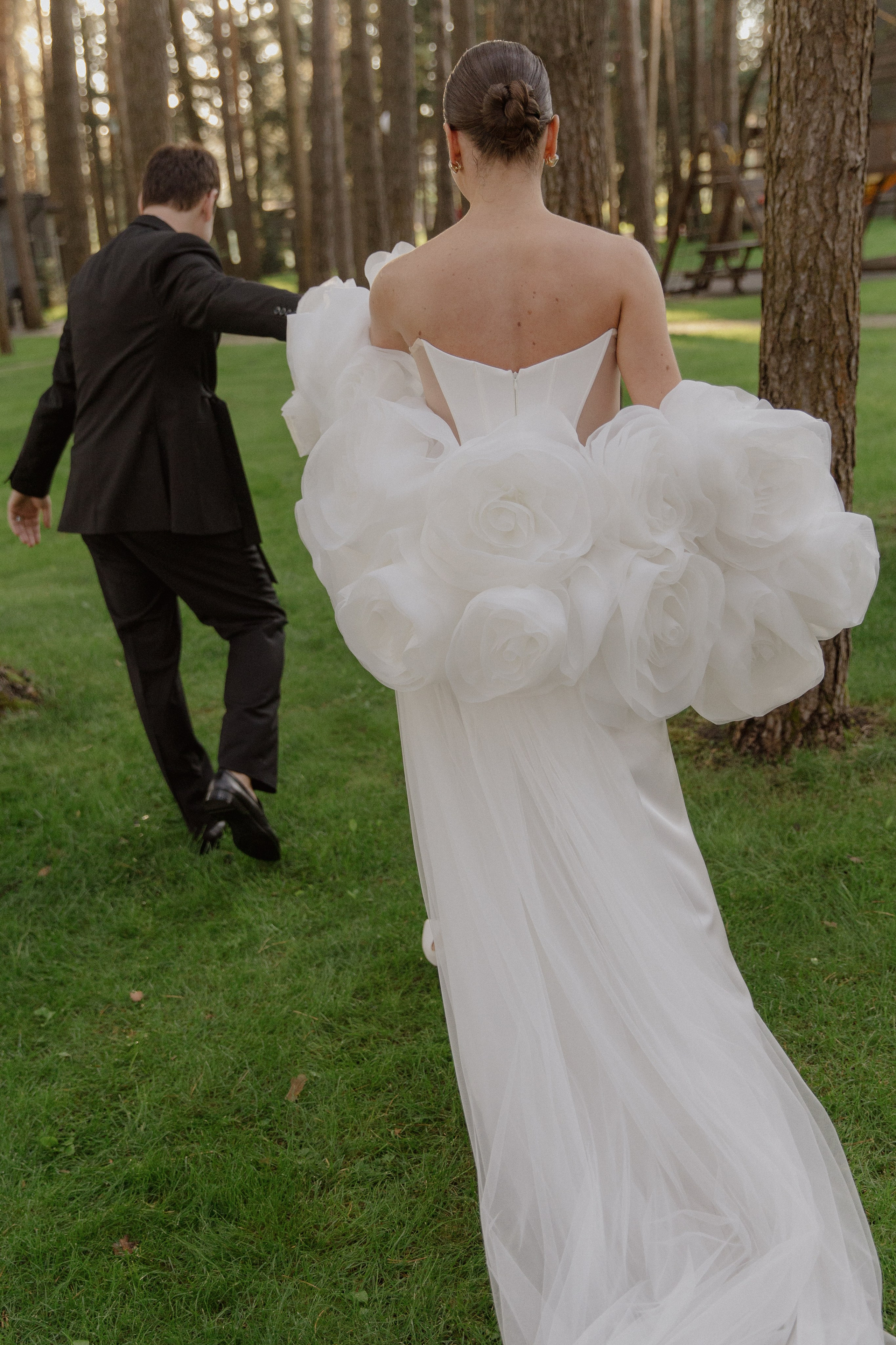 Wedding day Николай & Надежда. Свадебный фотограф Колесников Антон