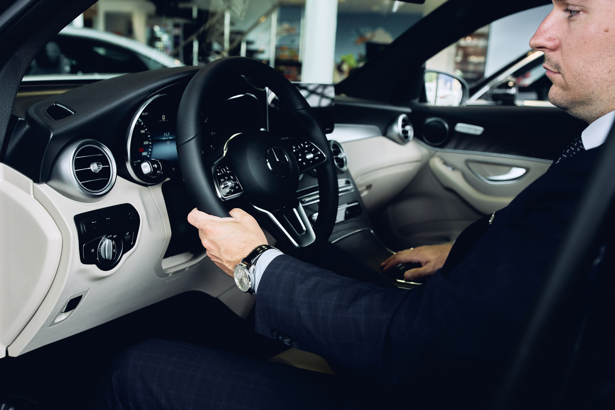 Mercedes. Фотограф в Сочи Катя Гончарова