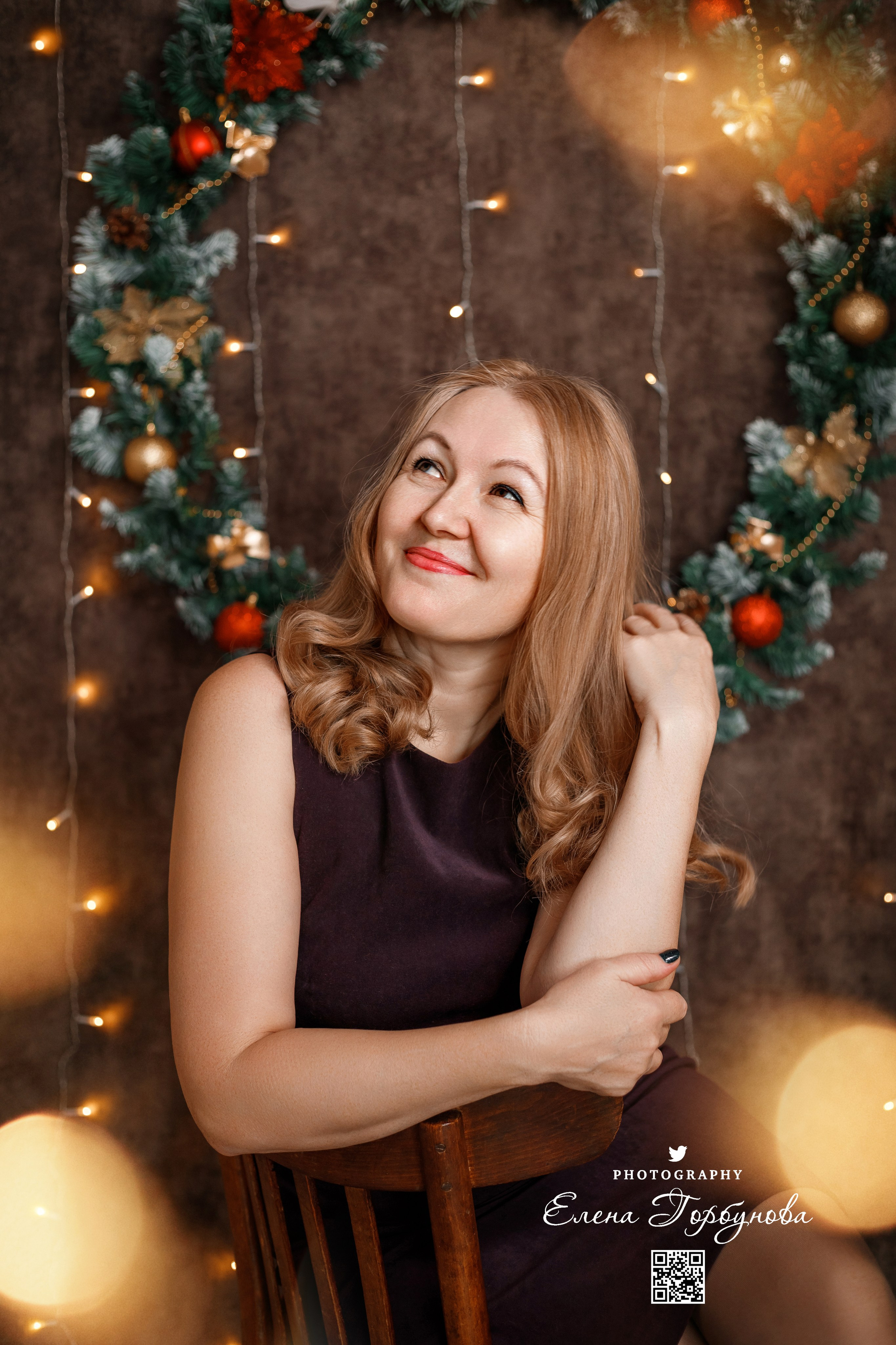 Моя студия. Фото проект Новогодняя открытка. Ноябрь 2023 г. Фотограф Пермь. Свадьбы. Семья и дети, школа, д. сад. Фотокниги