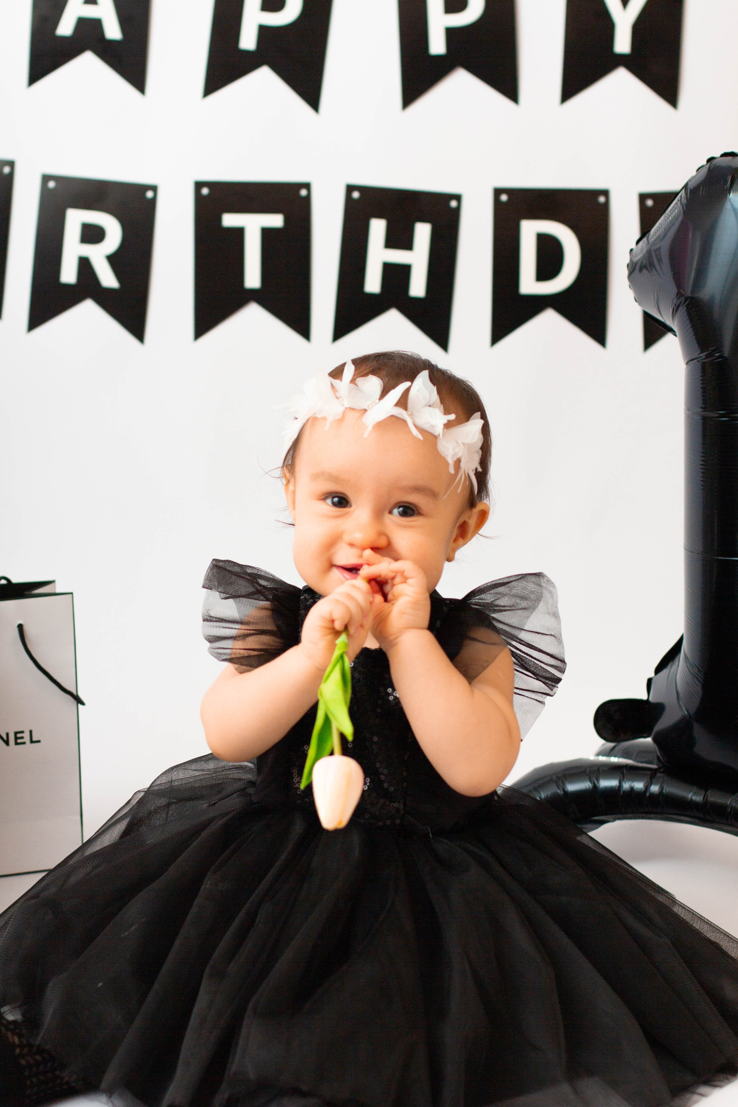 Первый годик. Детский и семейный фотограф в Москве и МО