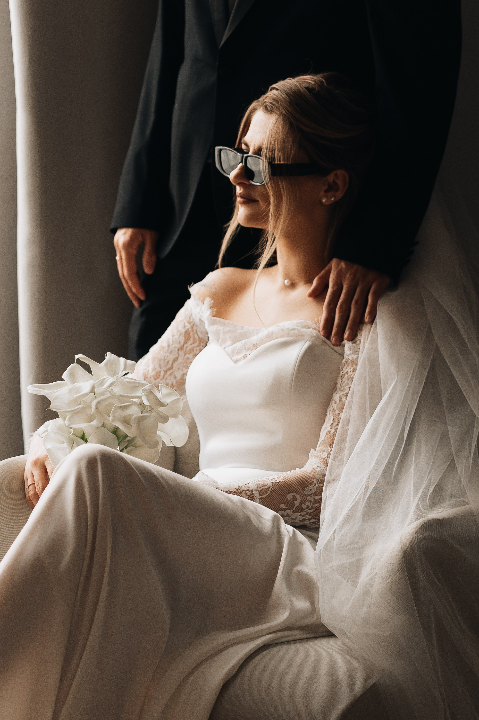 Свадебная. Индивидуальный фотограф в Москве Кирилл Соколов