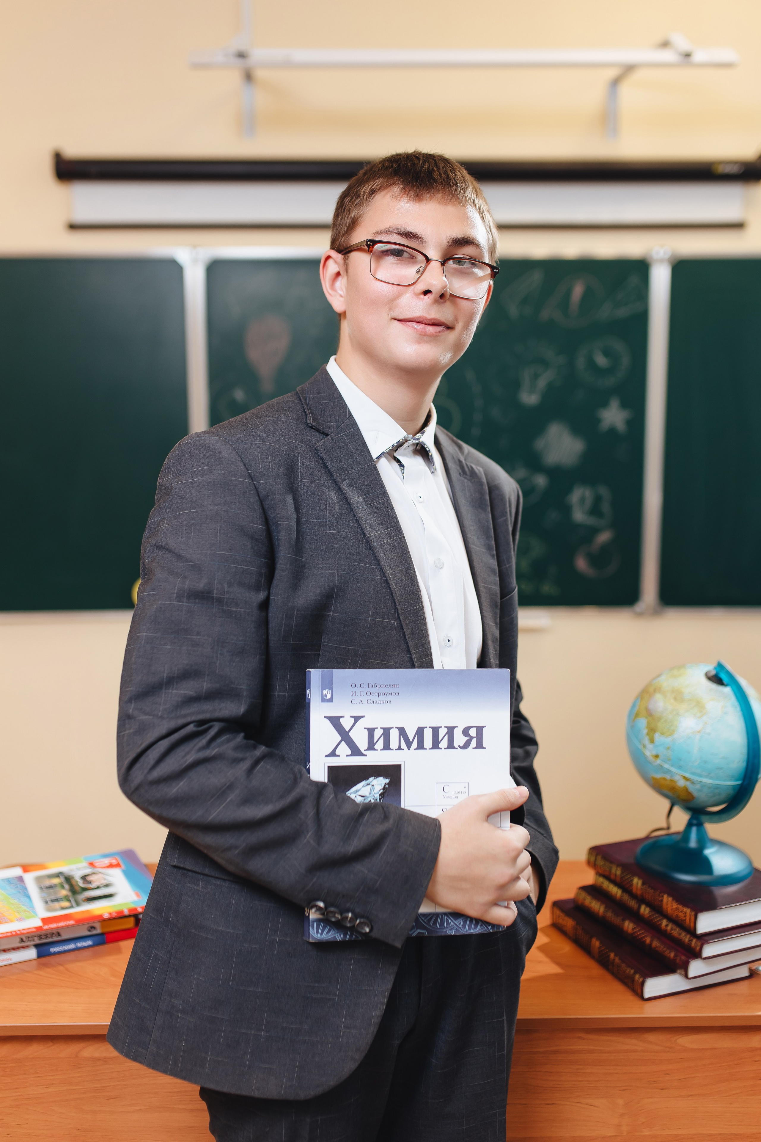 9 класс, Ефремов. Свадебный и семейный фотограф в Туле и области Маша Костина