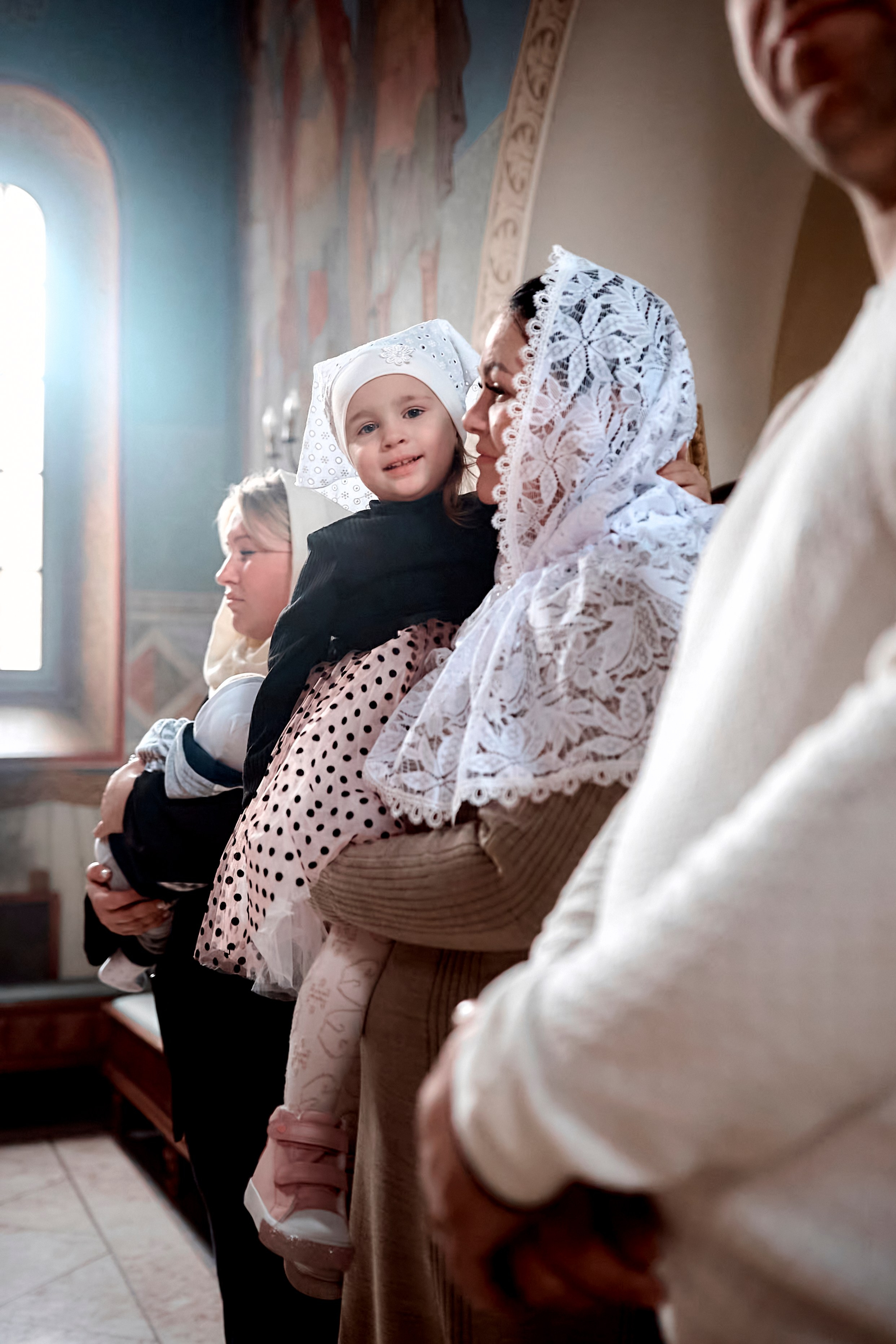 Анонс Таинства Крещения Дениса. Фотограф на Крещение и Венчание в Одинцово