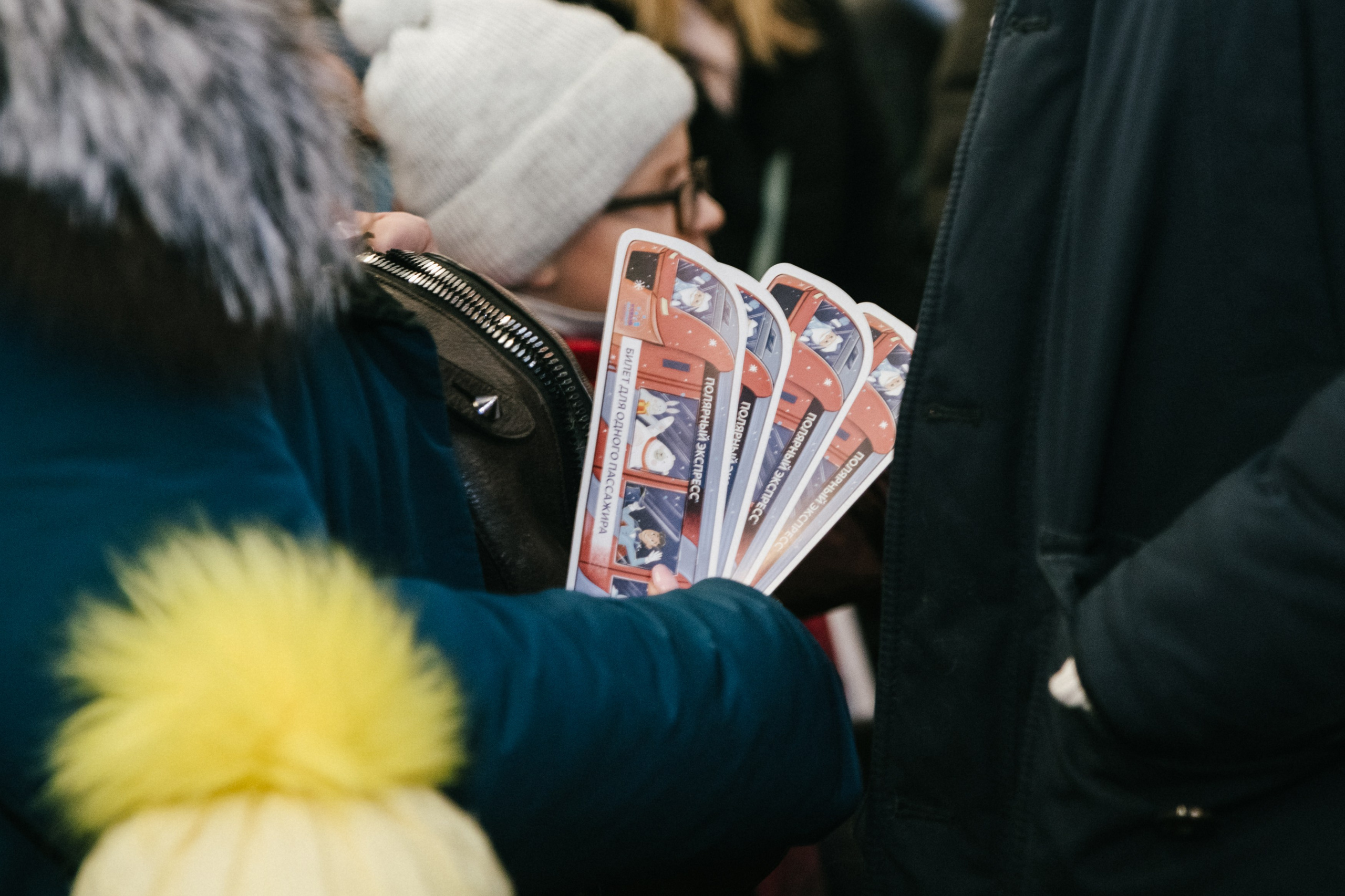 Полярный Экспресс. Репортажный и портретный фотограф в Санкт-Петербурге Степлевич Дарья
