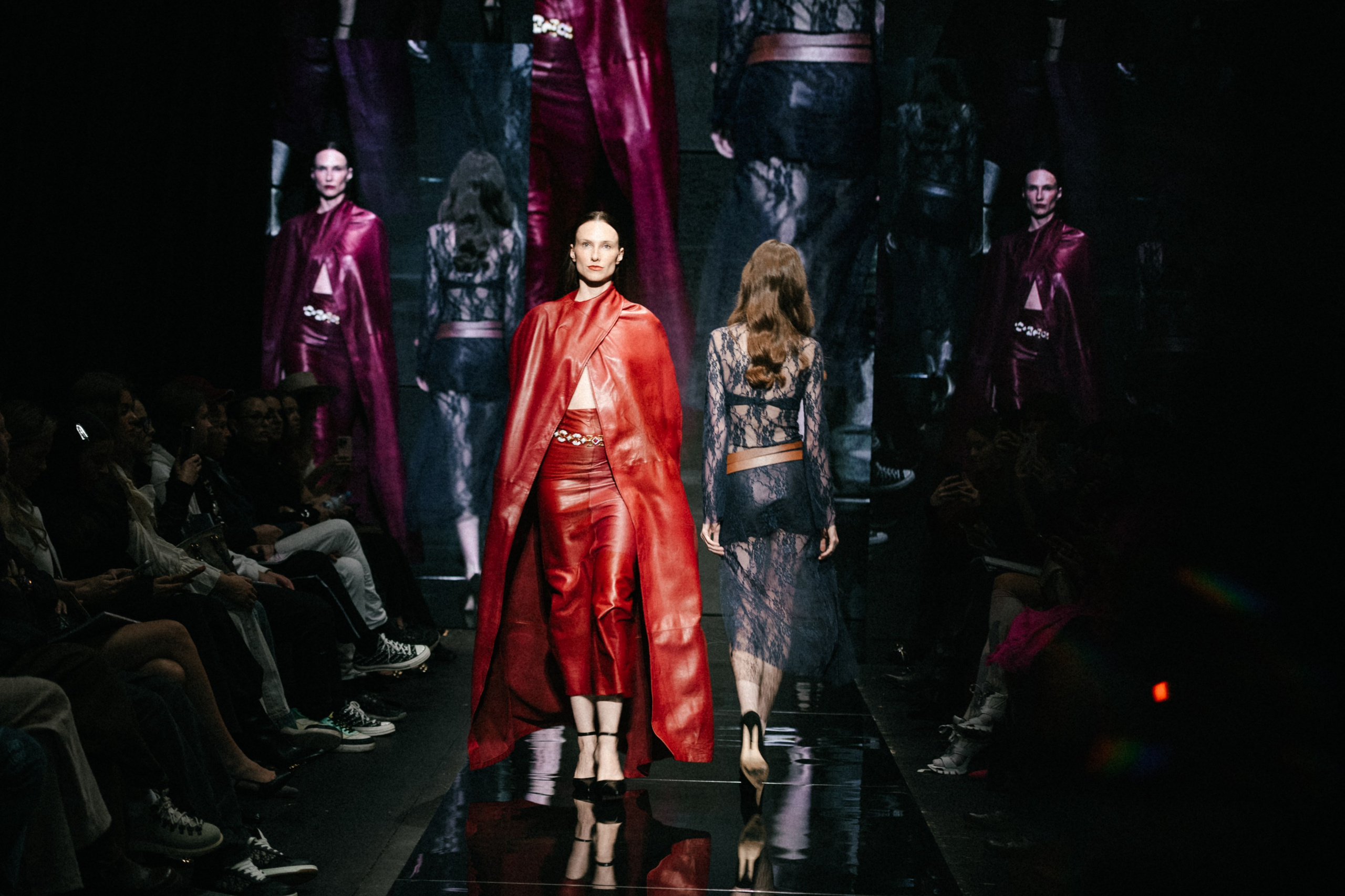 SPBFW'10/25. Женский фотограф в Санкт-Петербурге Степлевич Дарья