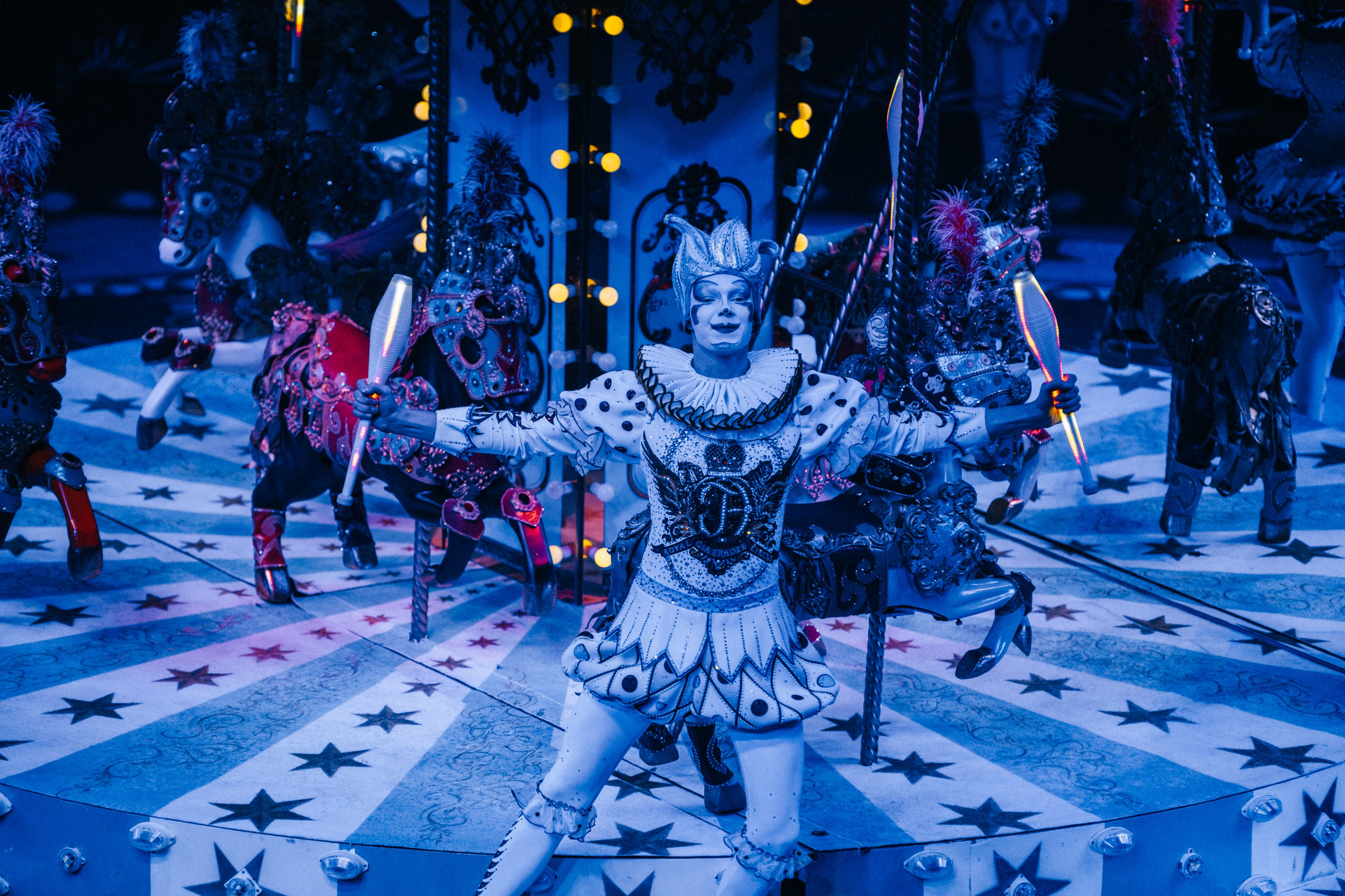 Королевский Цирк Гии Эрадзе. Репортажный и портретный фотограф в Санкт-Петербурге Степлевич Дарья