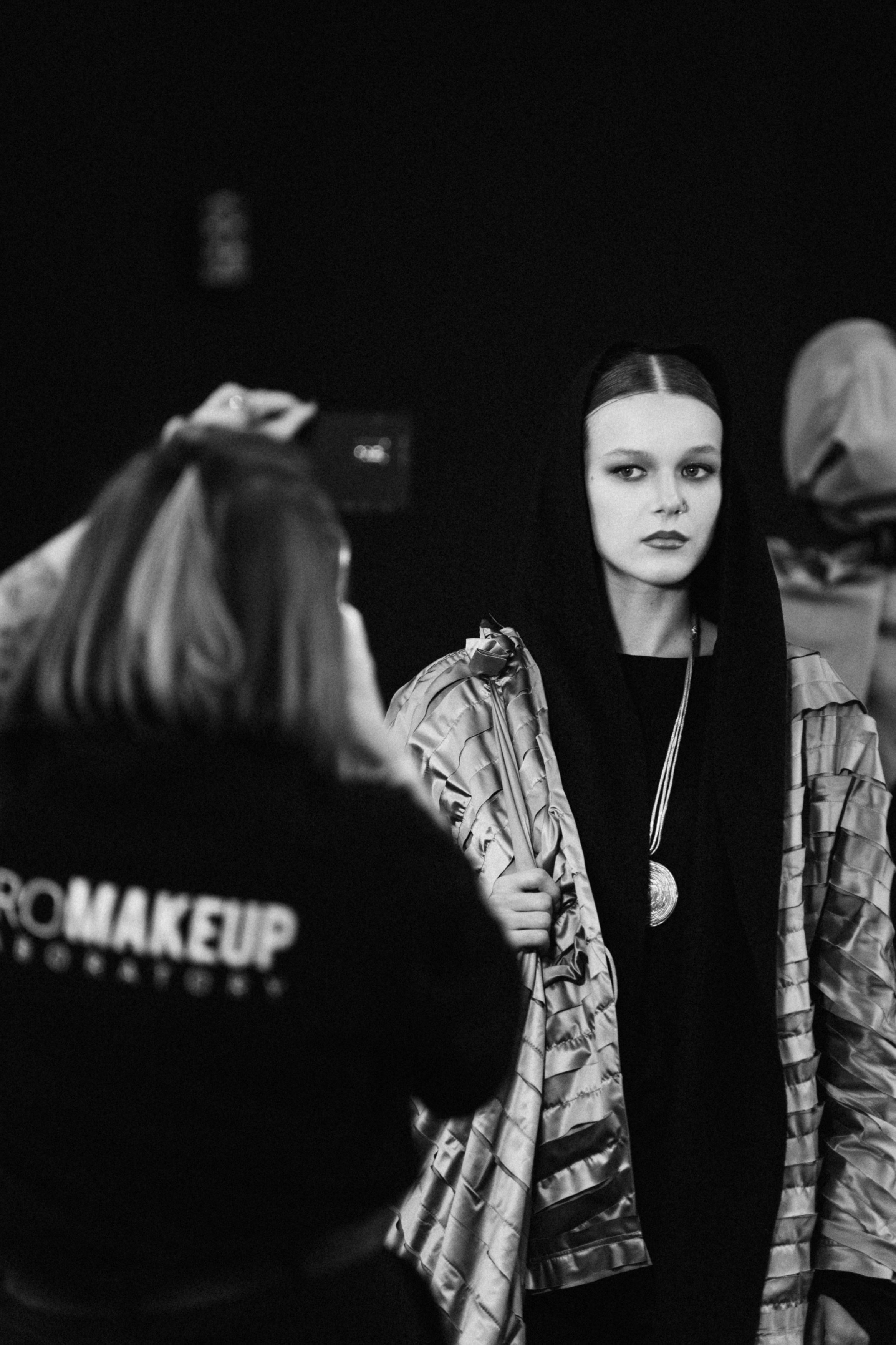 SPBFW'10/25. Женский фотограф в Санкт-Петербурге Степлевич Дарья