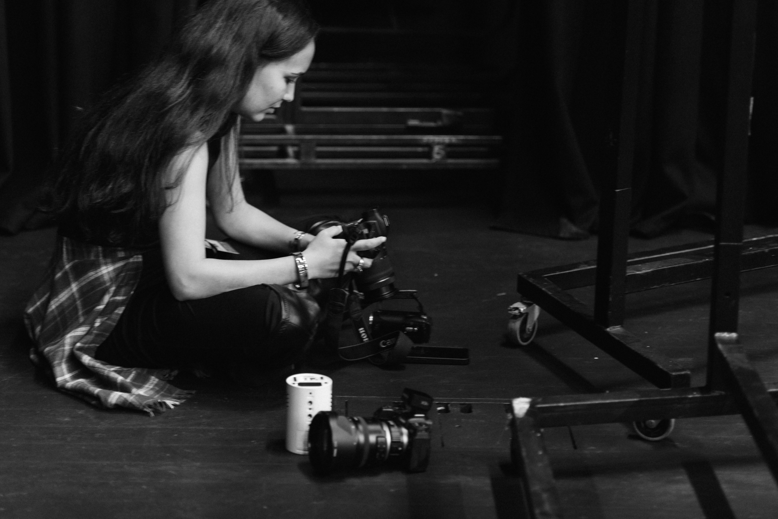 SPBFW'10/25. Женский фотограф в Санкт-Петербурге Степлевич Дарья