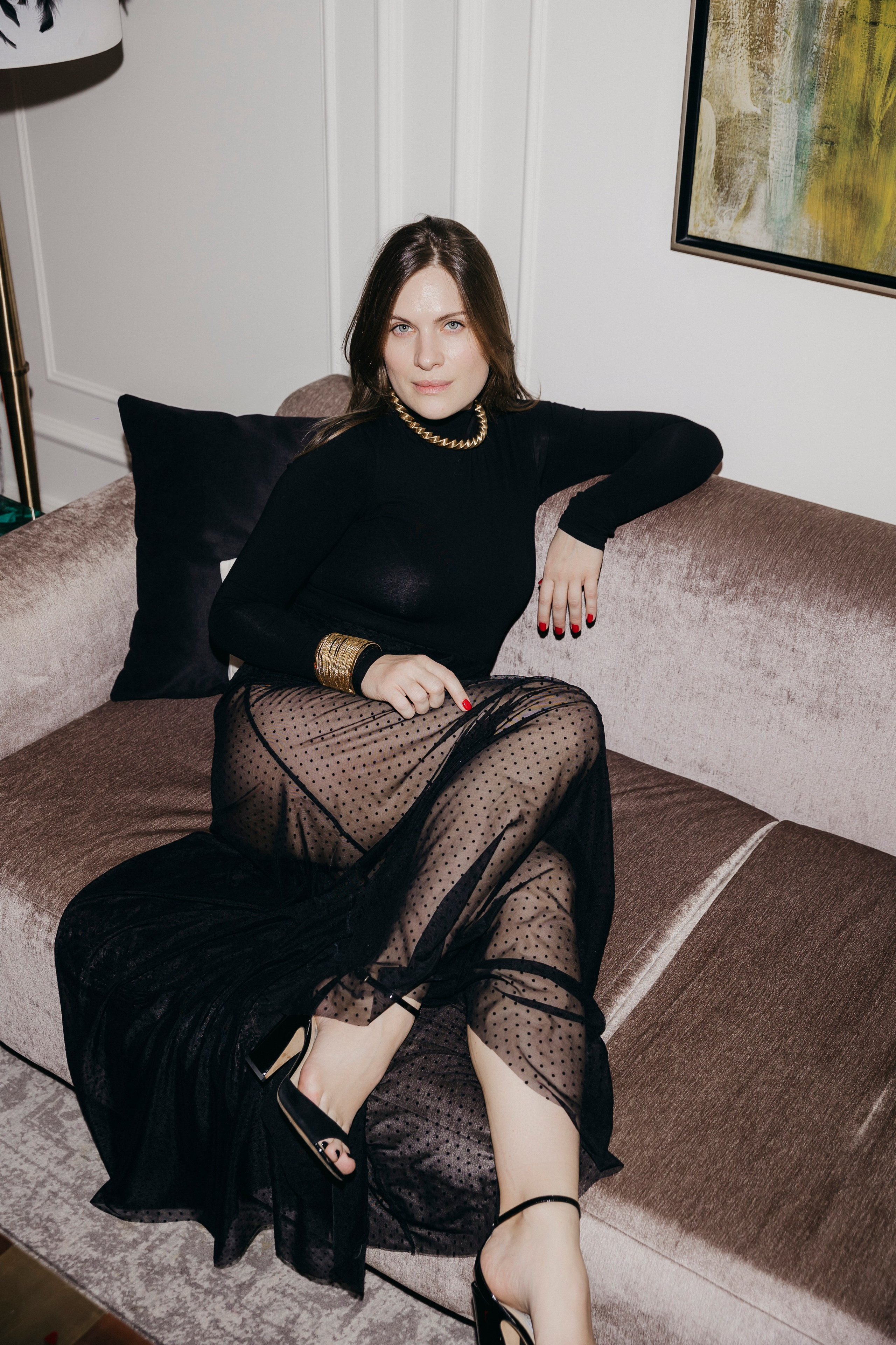 Девичник в отеле The Carlton Moscow Москва