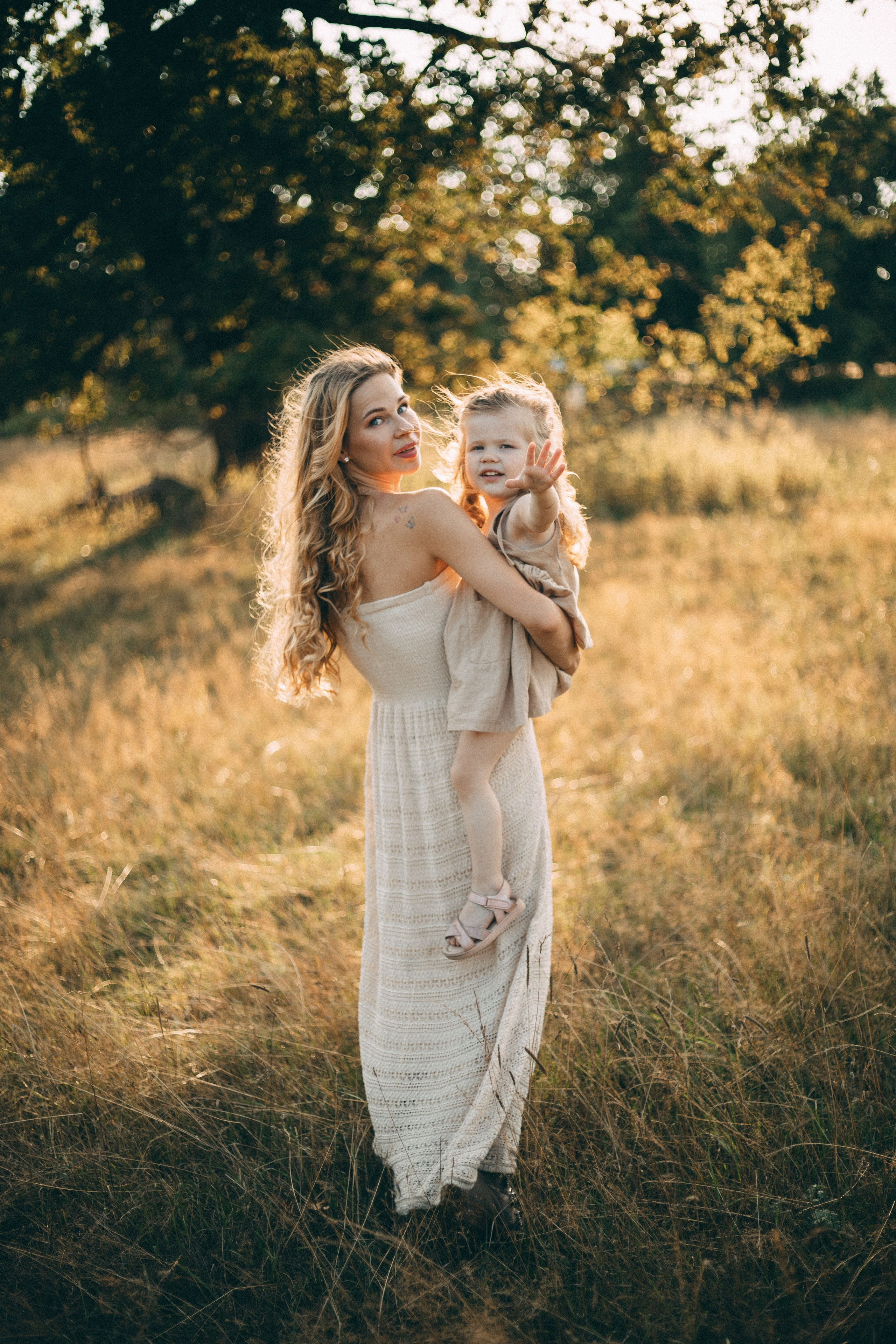 Одним летним вечером. Фотограф из Казани Мария Шамсутдинова