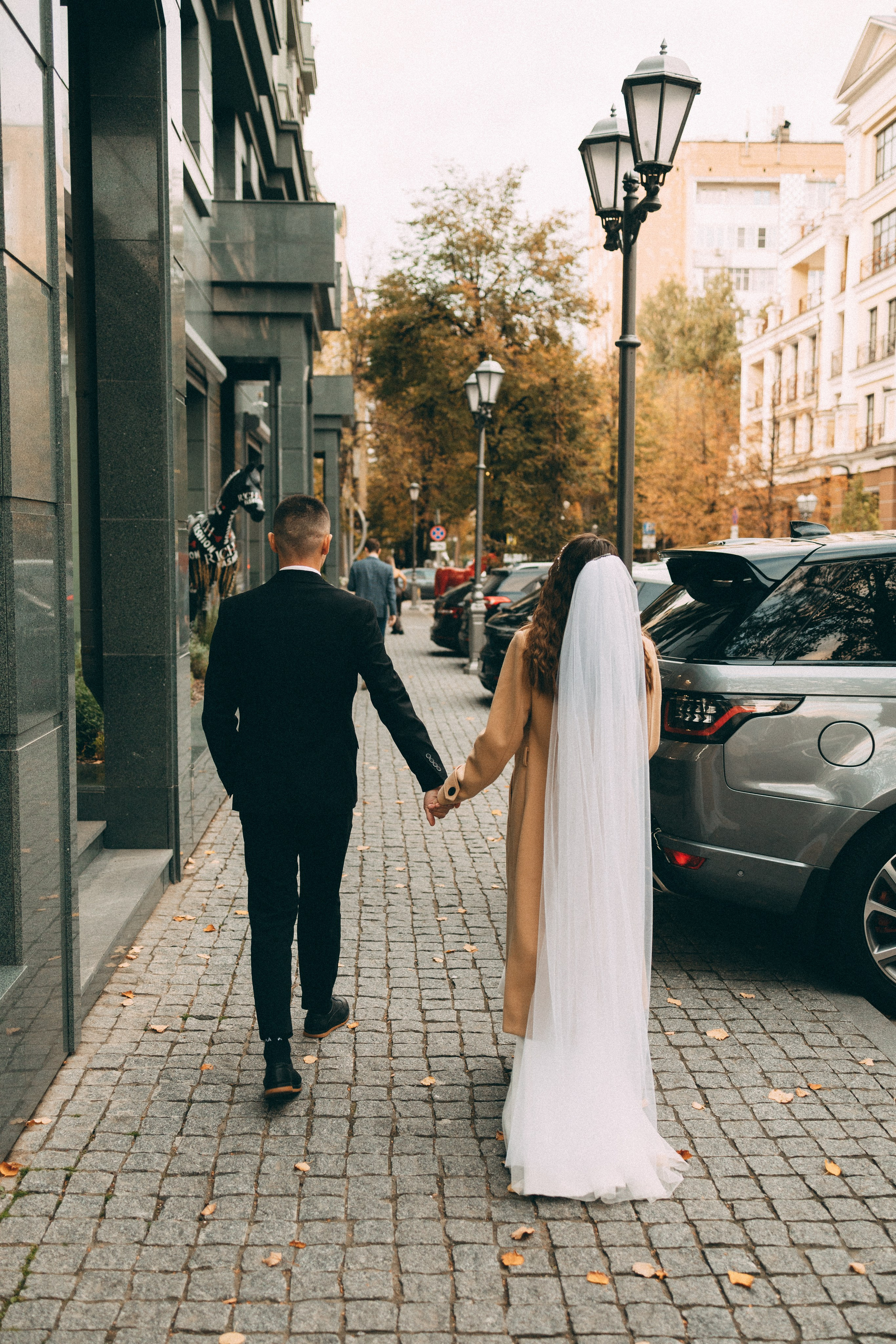 Свадьба Даниила и Анастасии. Фотограф из Казани Мария Шамсутдинова