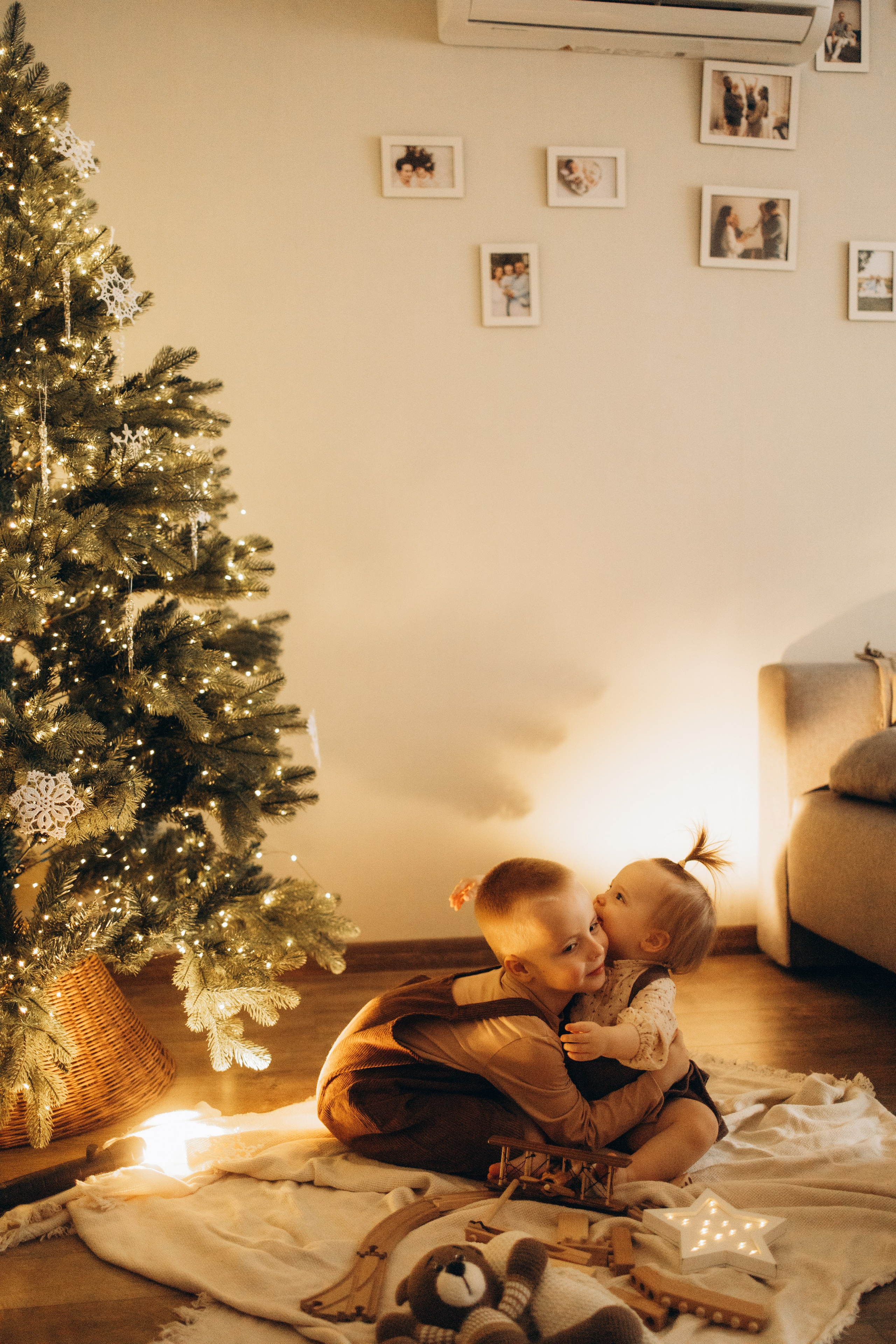 Ильсия, Арсений, Азалия. Фотограф из Казани Мария Шамсутдинова