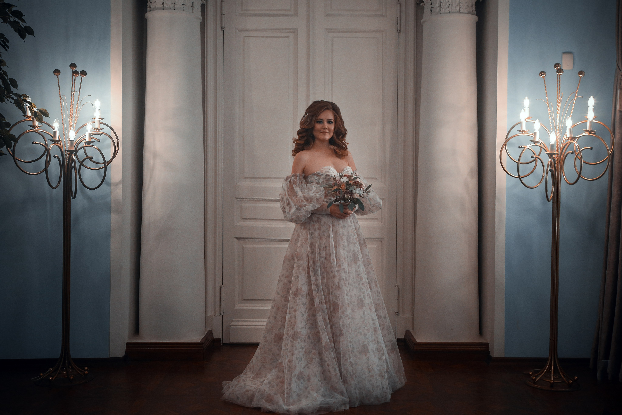 Стас и Анна. Команда фотографов и дизайнеров в Егорьевске