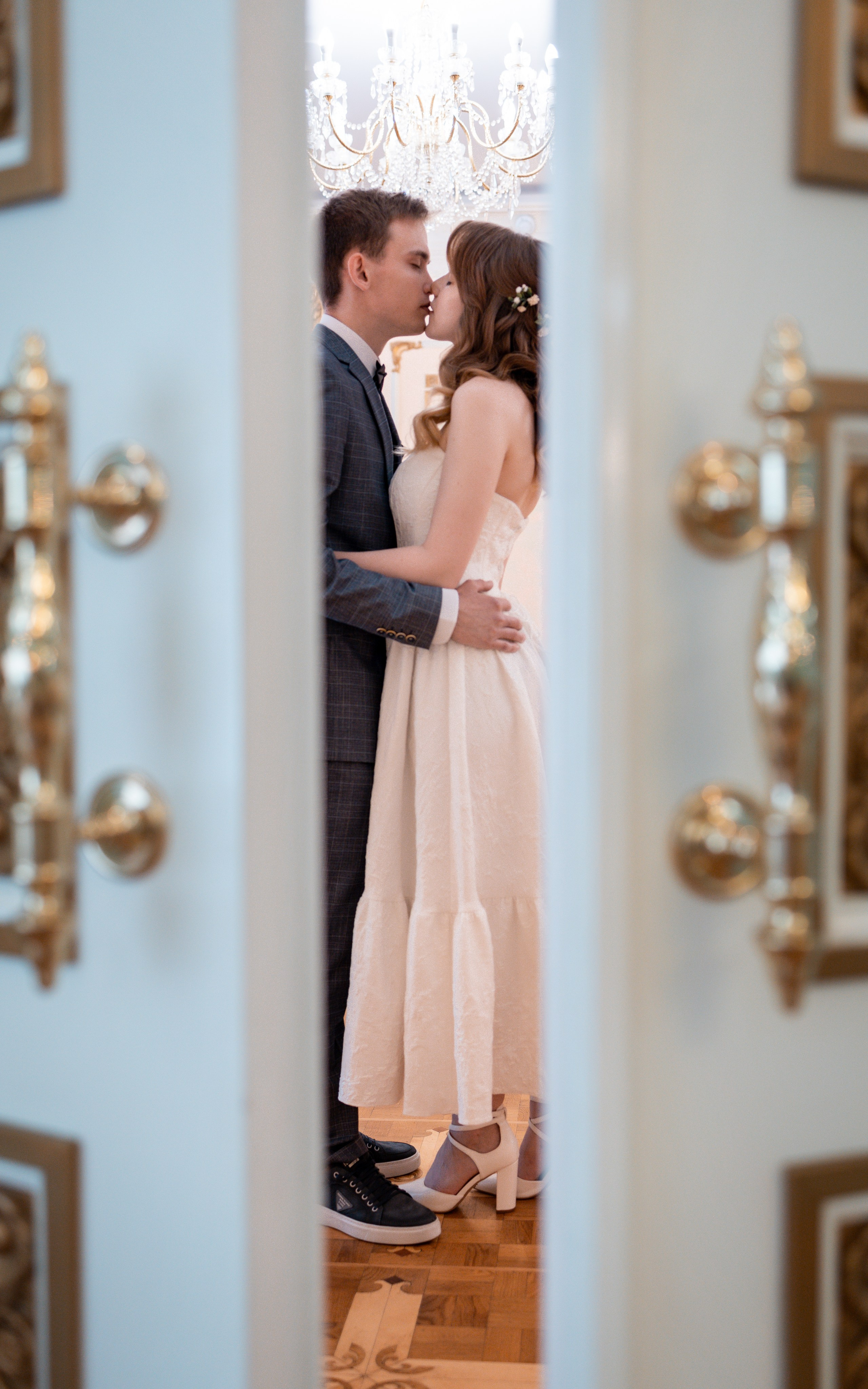 Савелий и Полина. Команда фотографов и дизайнеров в Егорьевске