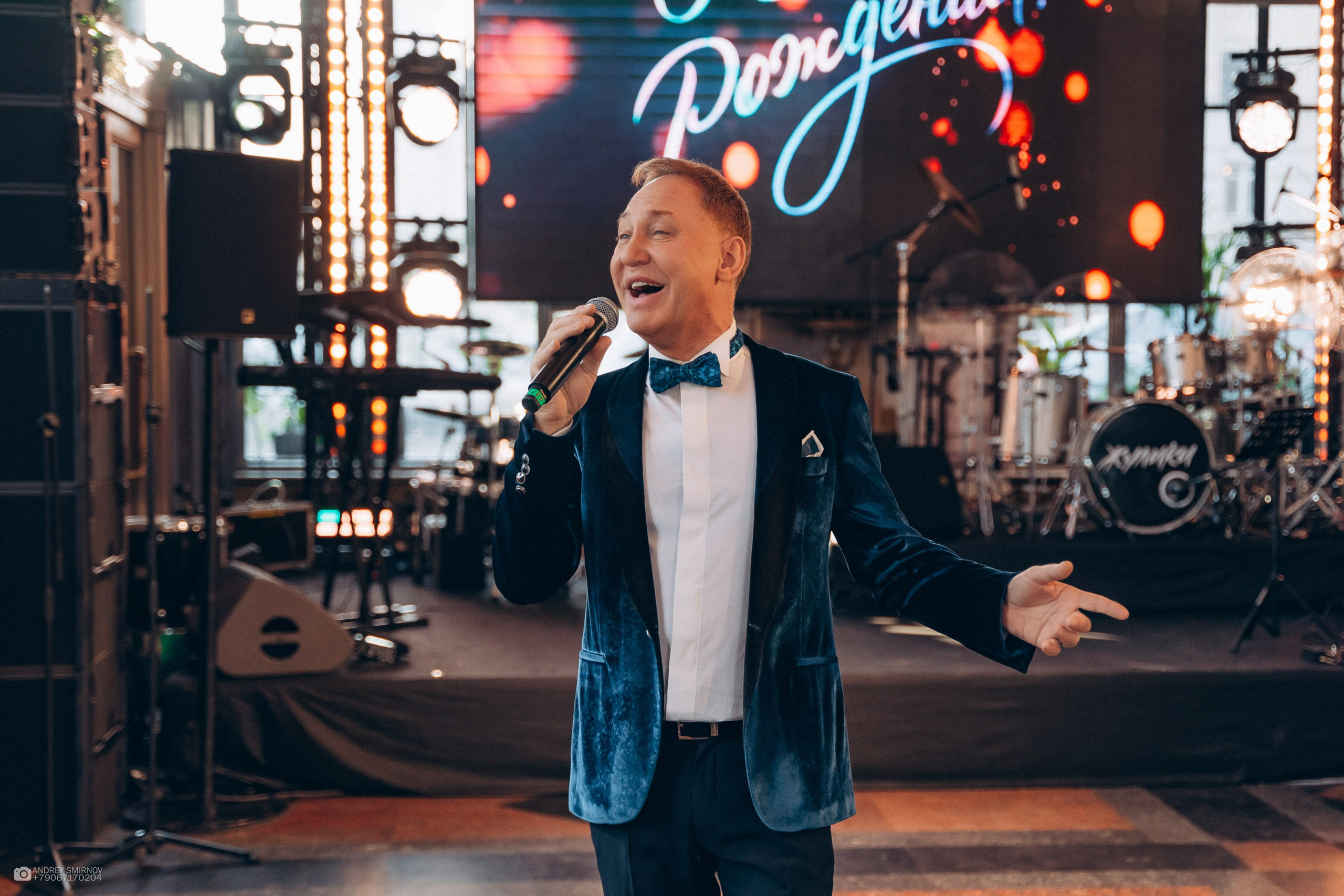 Деньрождения, юбилей. FOTOZ Studio / Фотовидеомейкер Андрей Смирнов