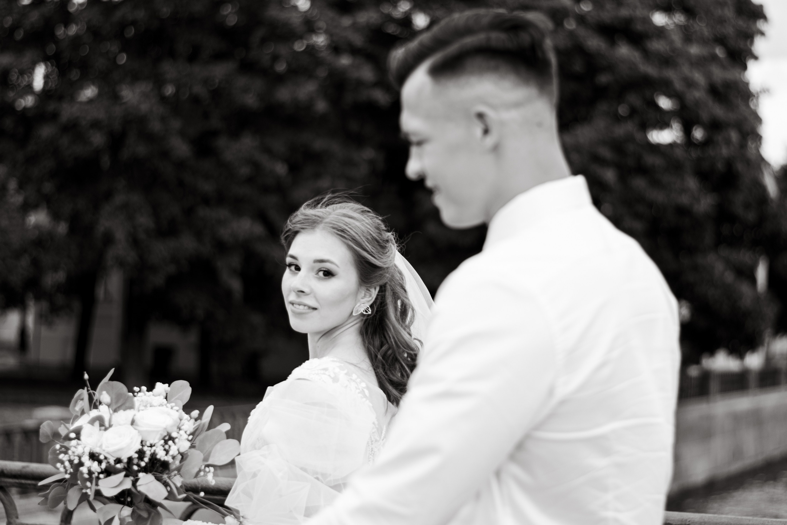 КАПИТОЛИНА & ГЛЕБ. Петербургский фотограф Елизавета Мордвина-Щодро