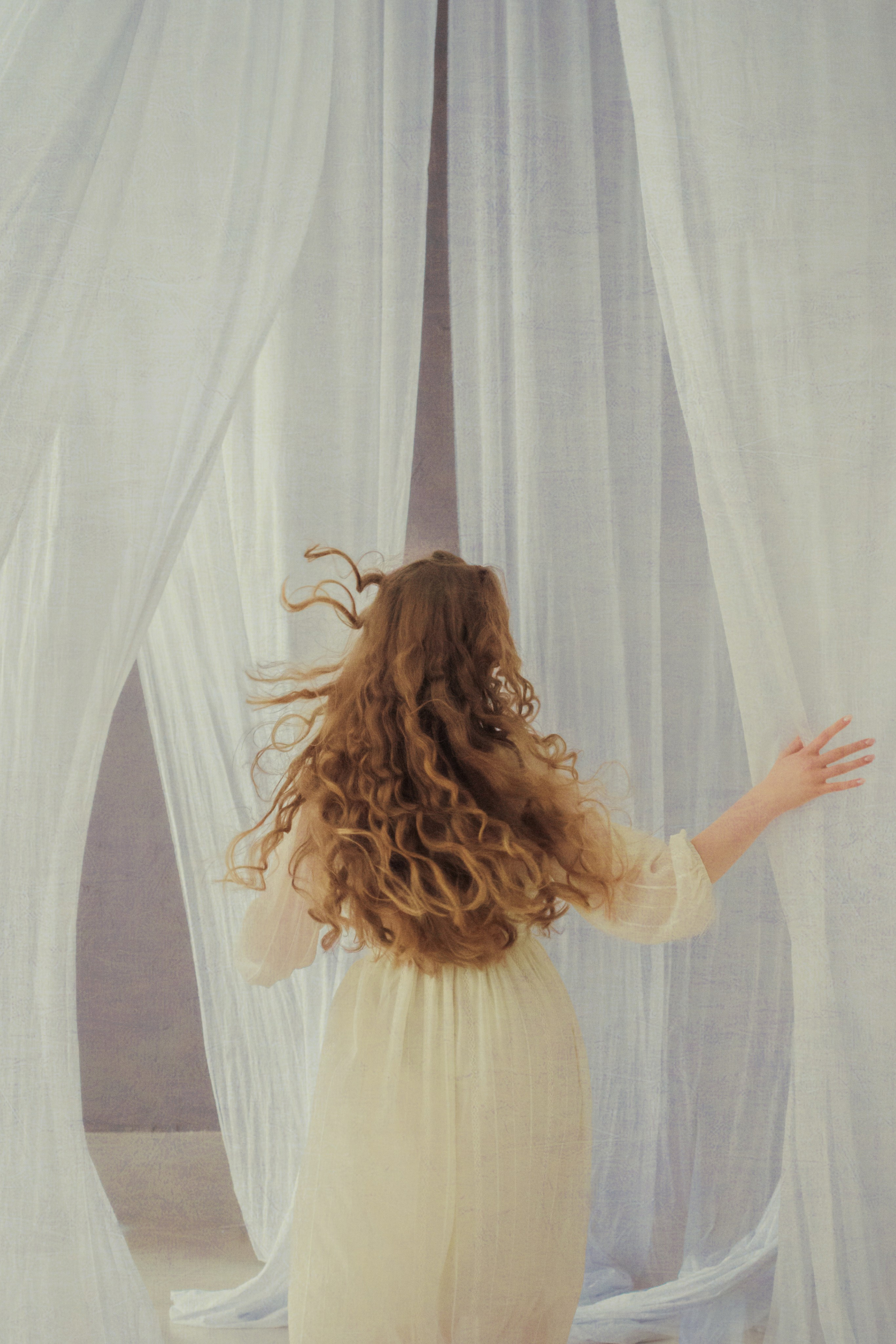 УТРО ОЛЕСИ. Петербургский фотограф Елизавета Мордвина-Щодро