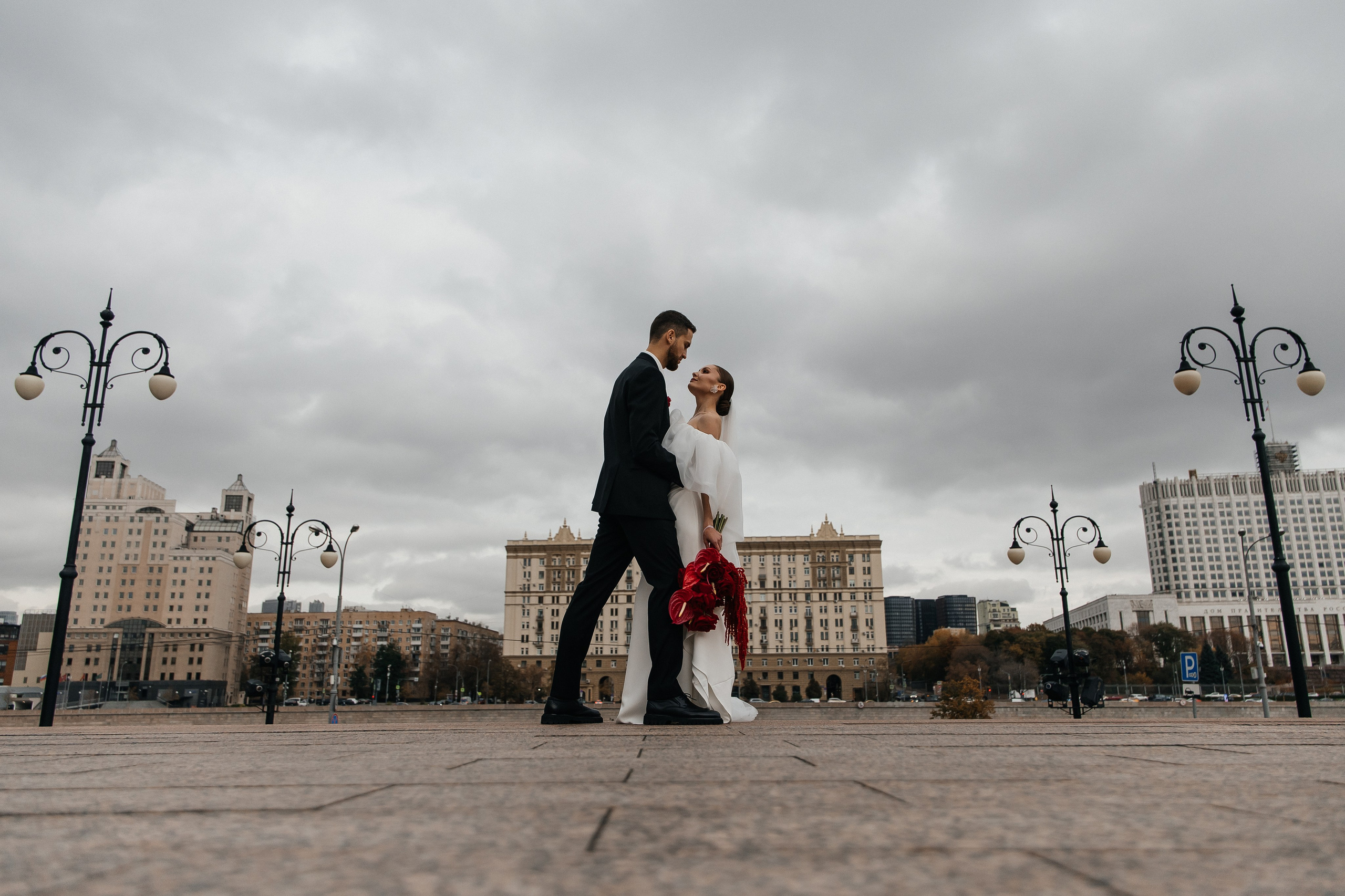 Даниил и Даша. Свадебный фотограф Лёша Ходос