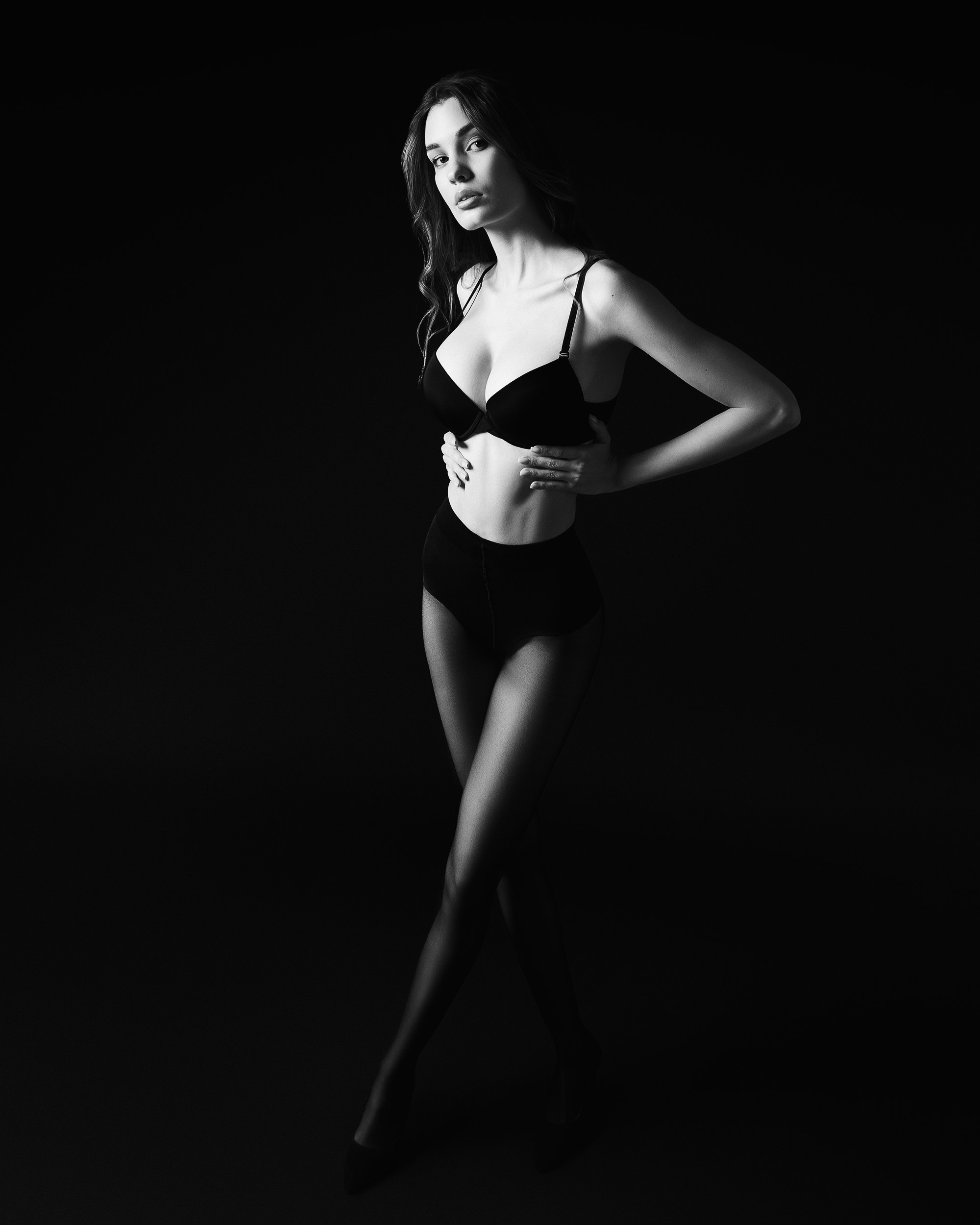 PURE BLACK. Фотограф Алматы | Весь мир — Никита Колодин