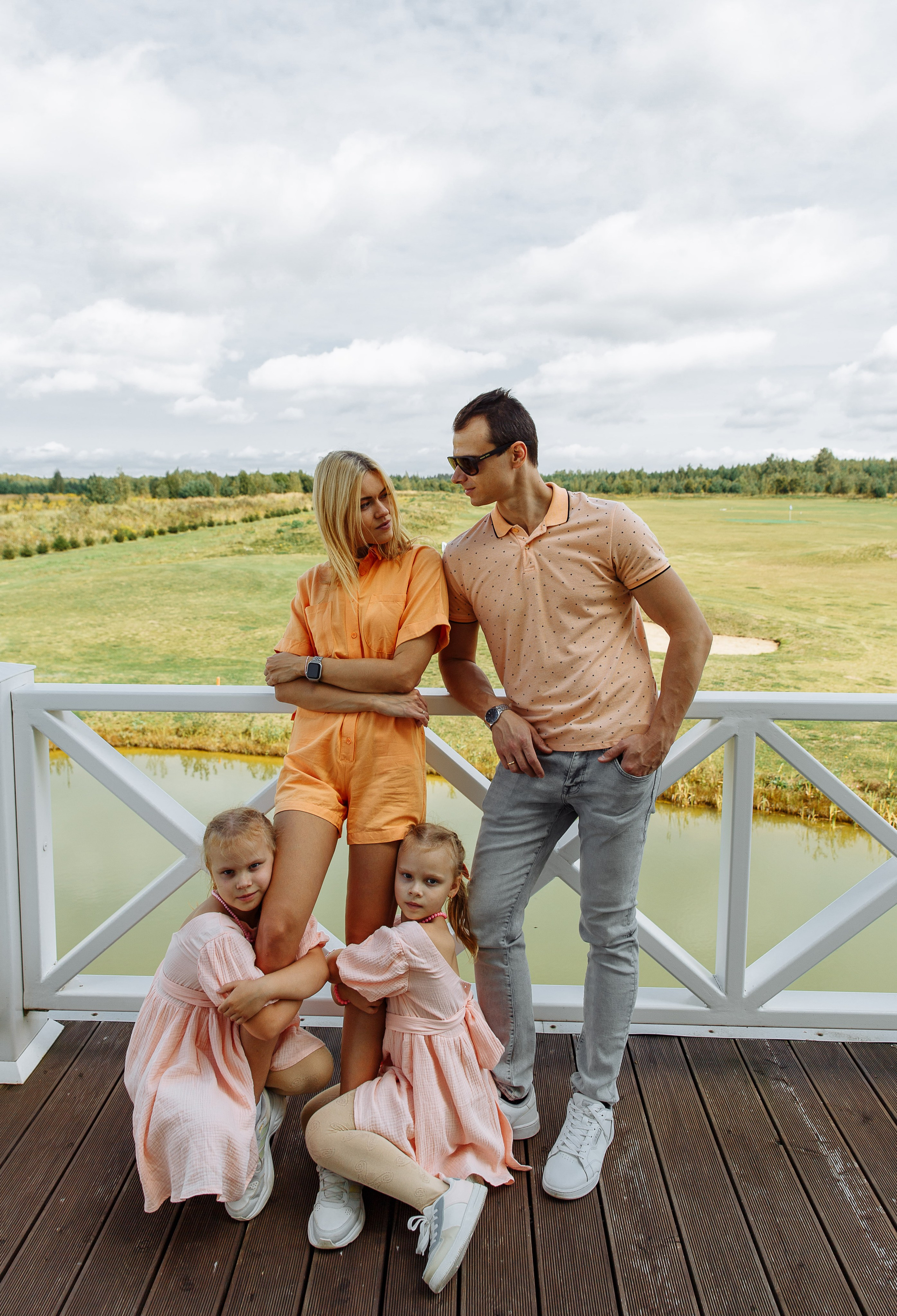 СЕМЬЯ. Ваш фотограф Любовь Чистякова