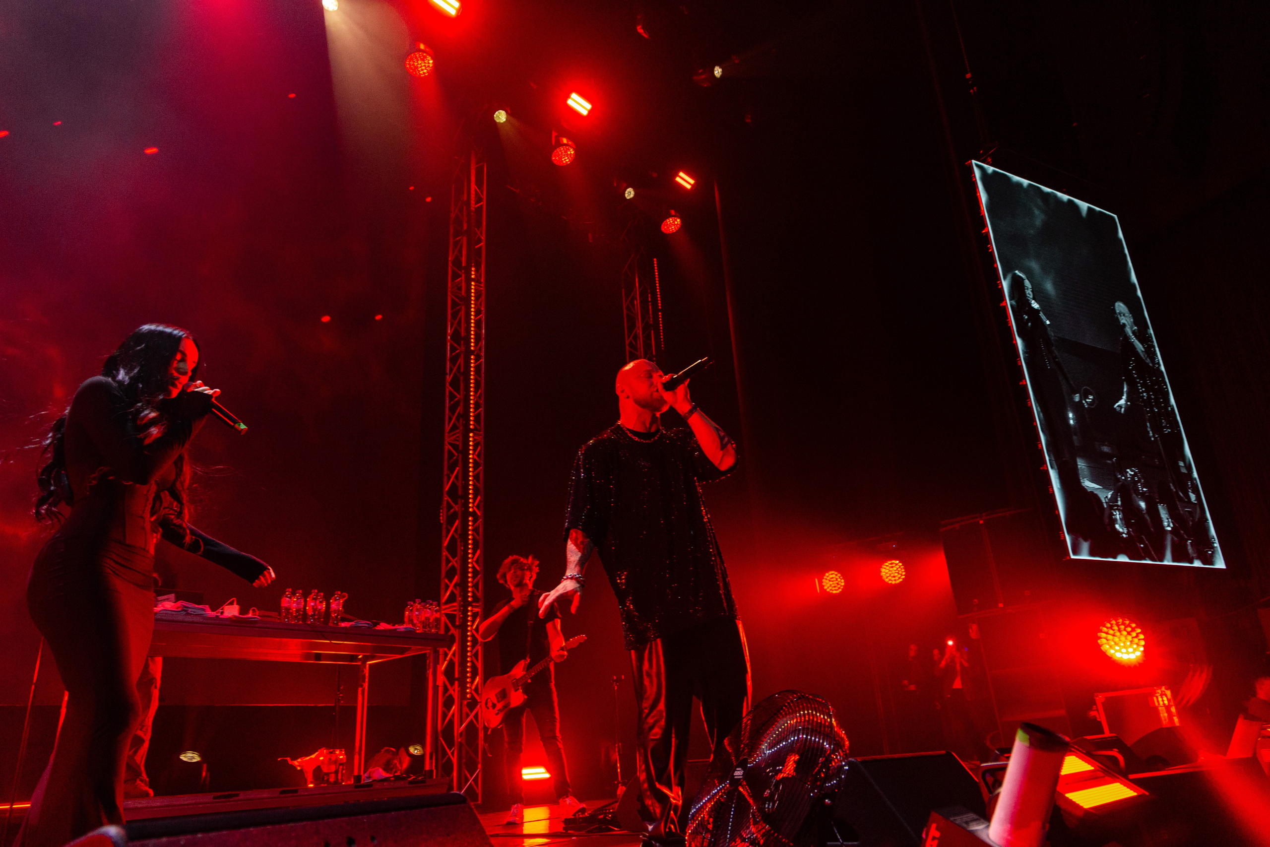 Концерт Лёши Свика