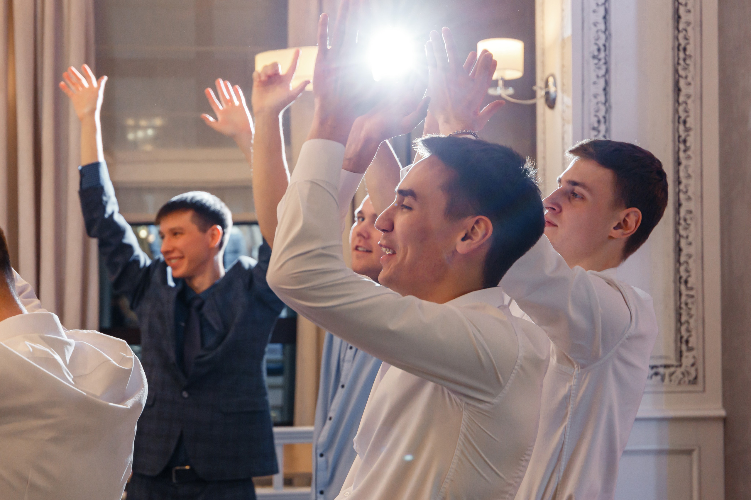 Михаил и Анастасия