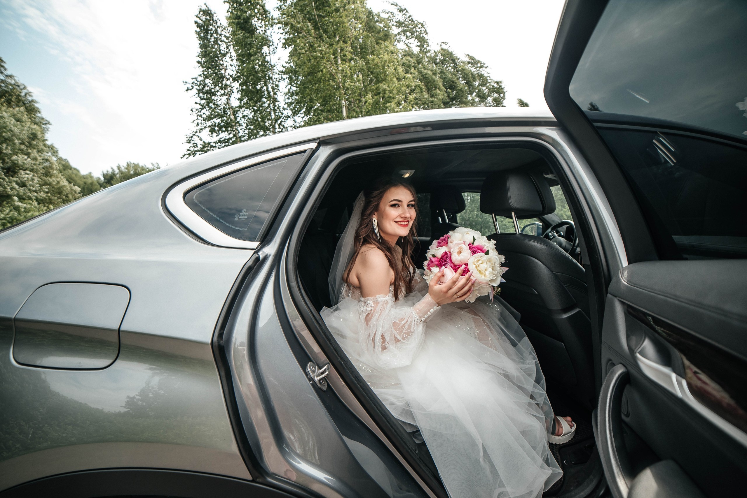 Артем и Альбина. Фотограф Екатерина Бочарникова