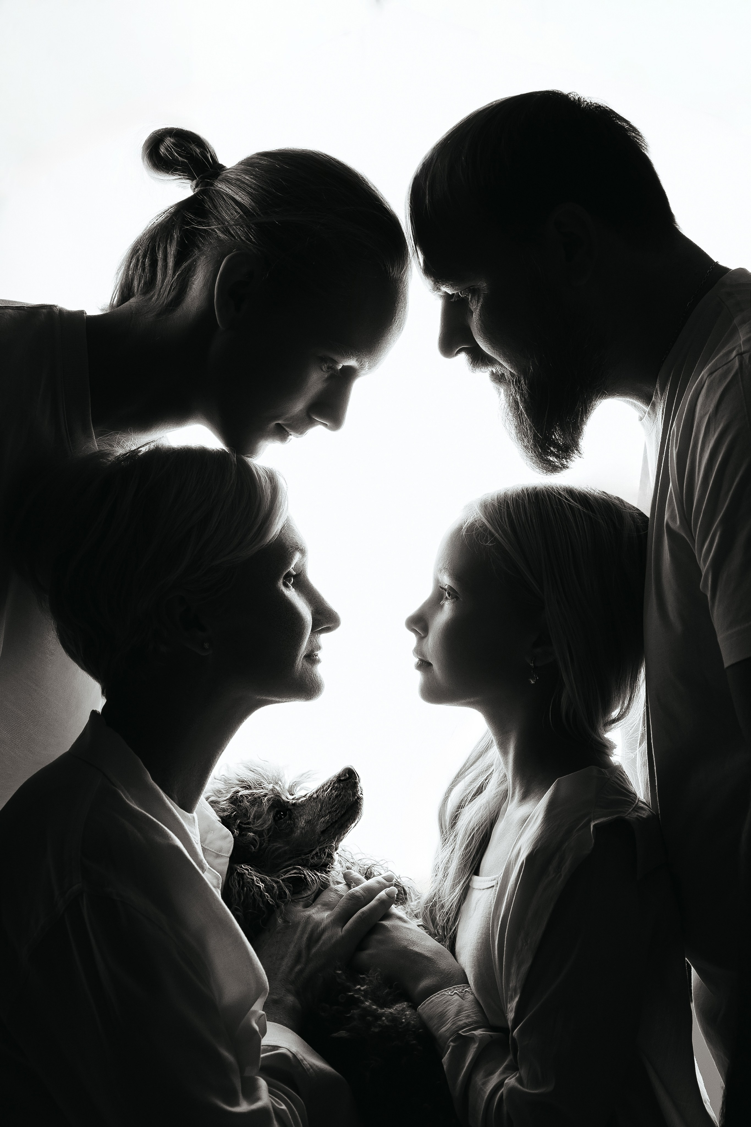 Семейный фотограф Москва. Фотограф Настя Непогодьева, Москва