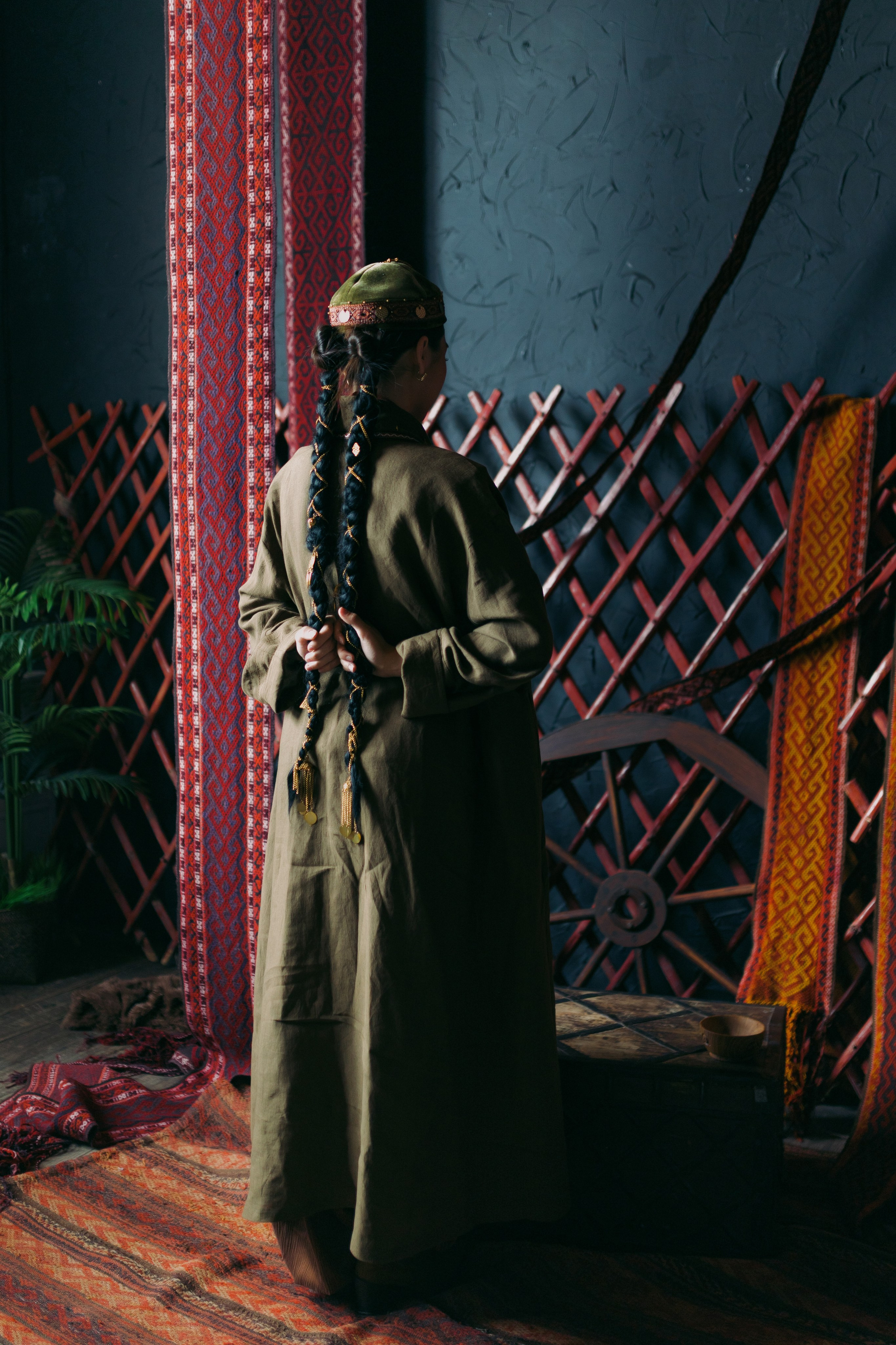 AYKERIM. ZHASULAN SABYTULY