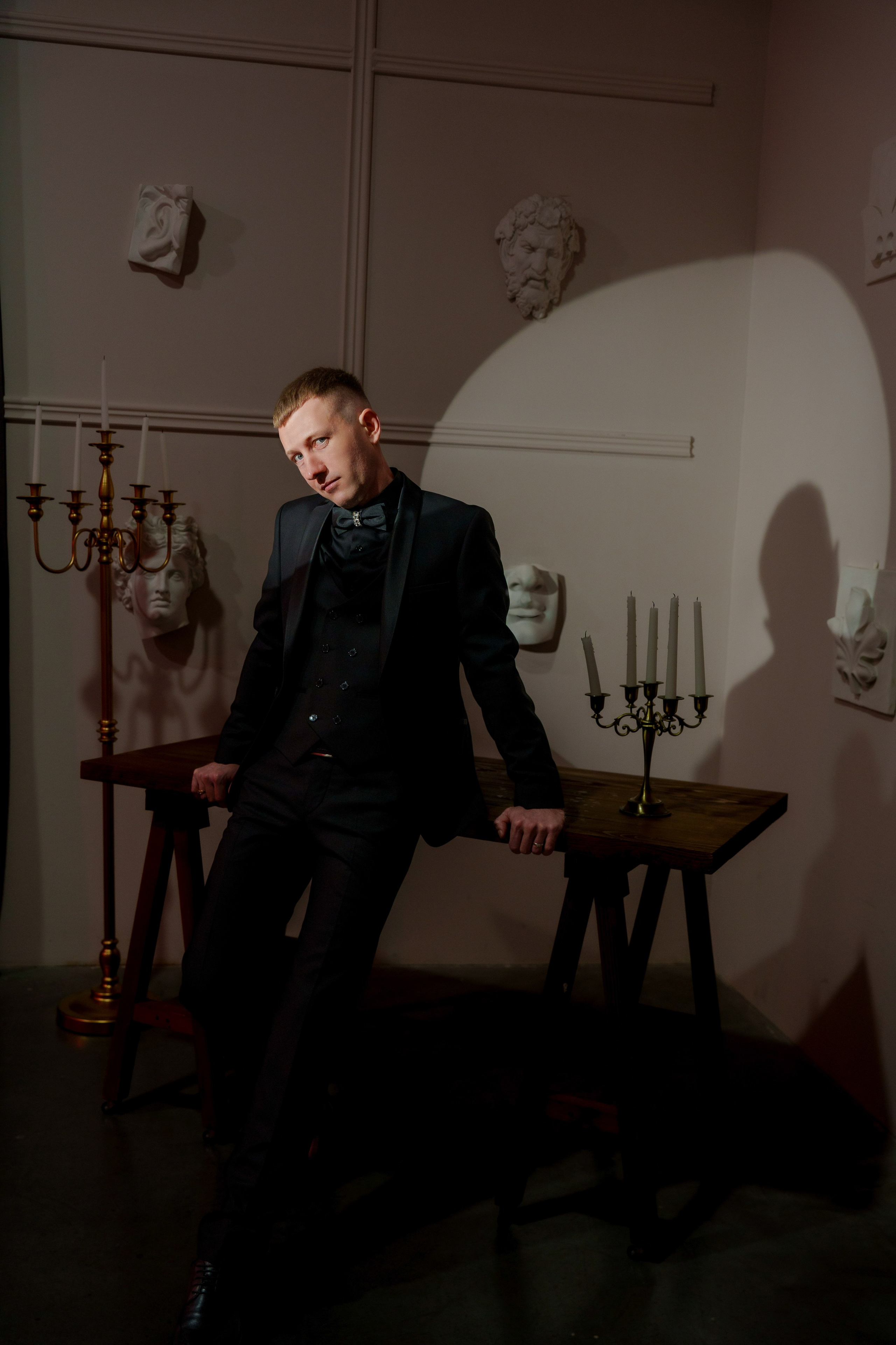 Дмитрий и Ирина. Фотограф Андрей Чеботок (Белгород, Курск, Воронеж, Старый Оскол)