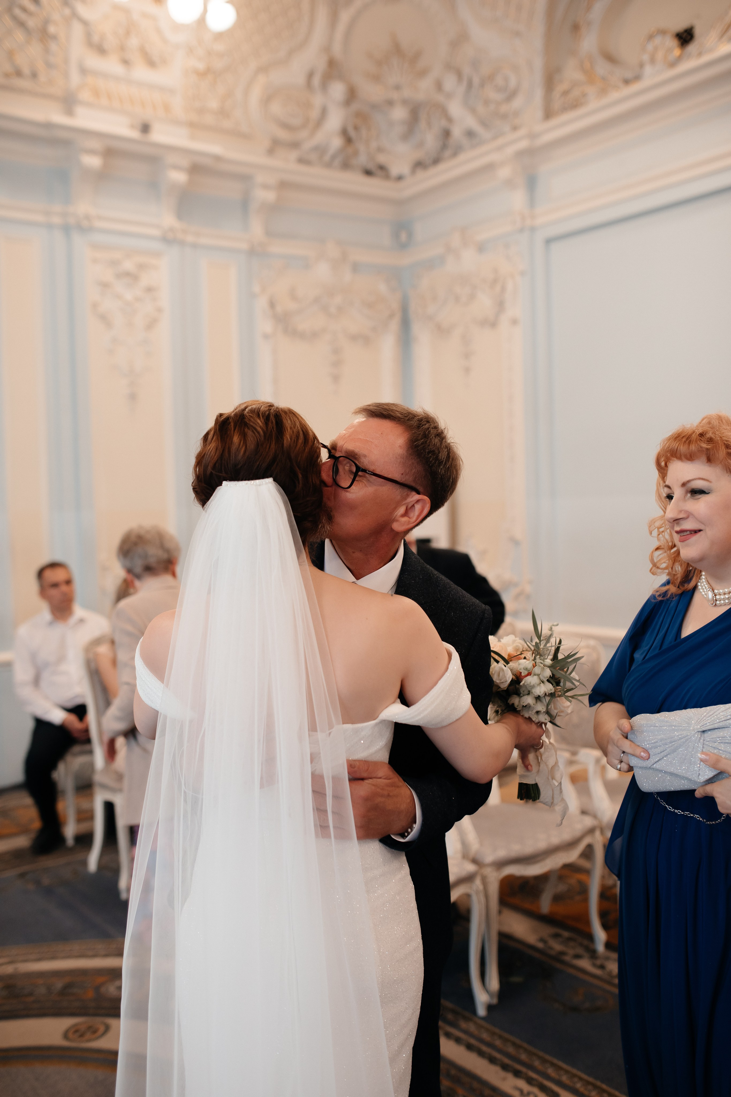 Wedding Day. Анна Михайлова|Свадебный фотограф в Санкт-Петербурге