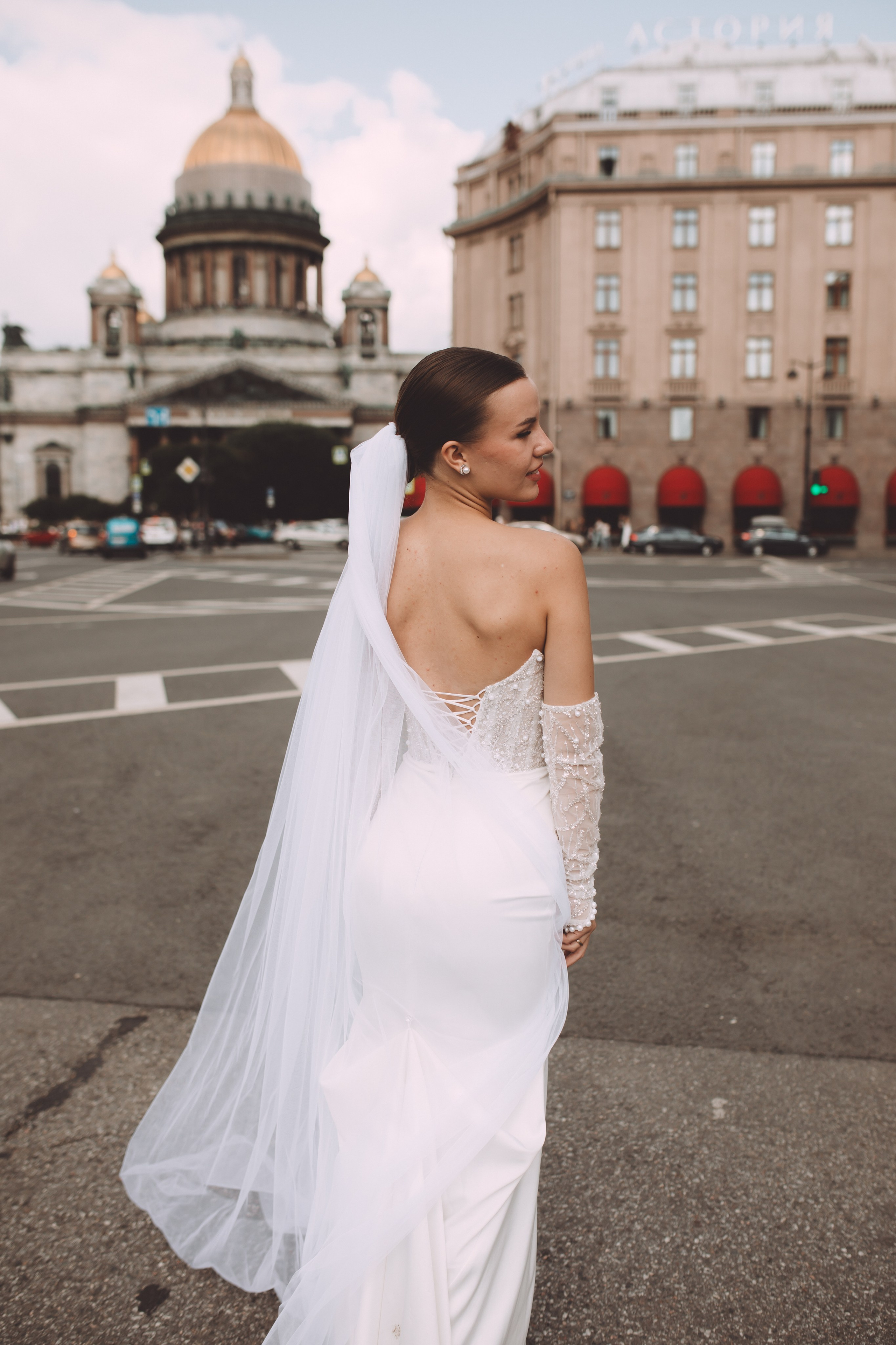 Wedding Day. Анна Михайлова|Свадебный фотограф в Санкт-Петербурге