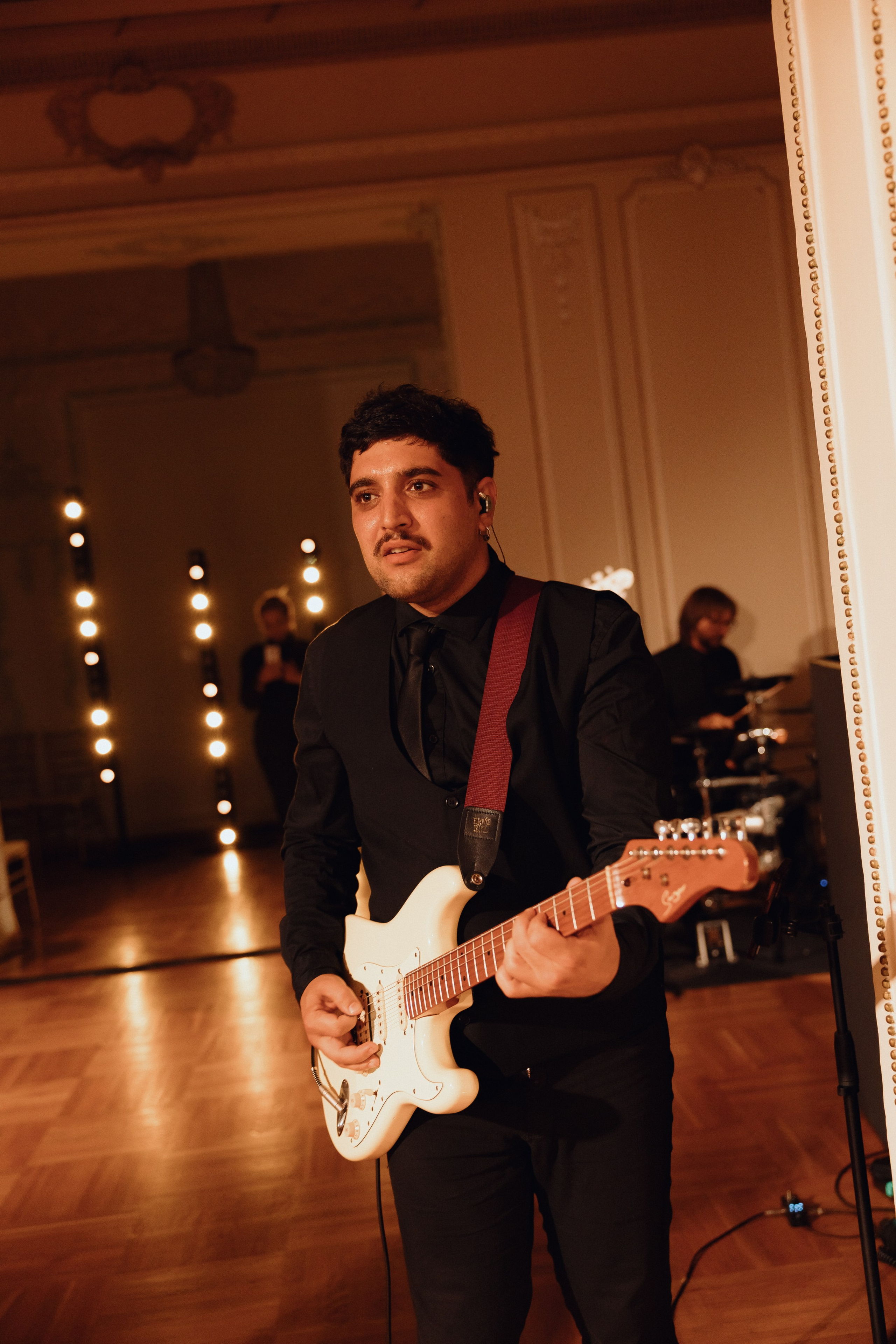 SECRET BALL '25. Костя Жуков — фотограф в Москве