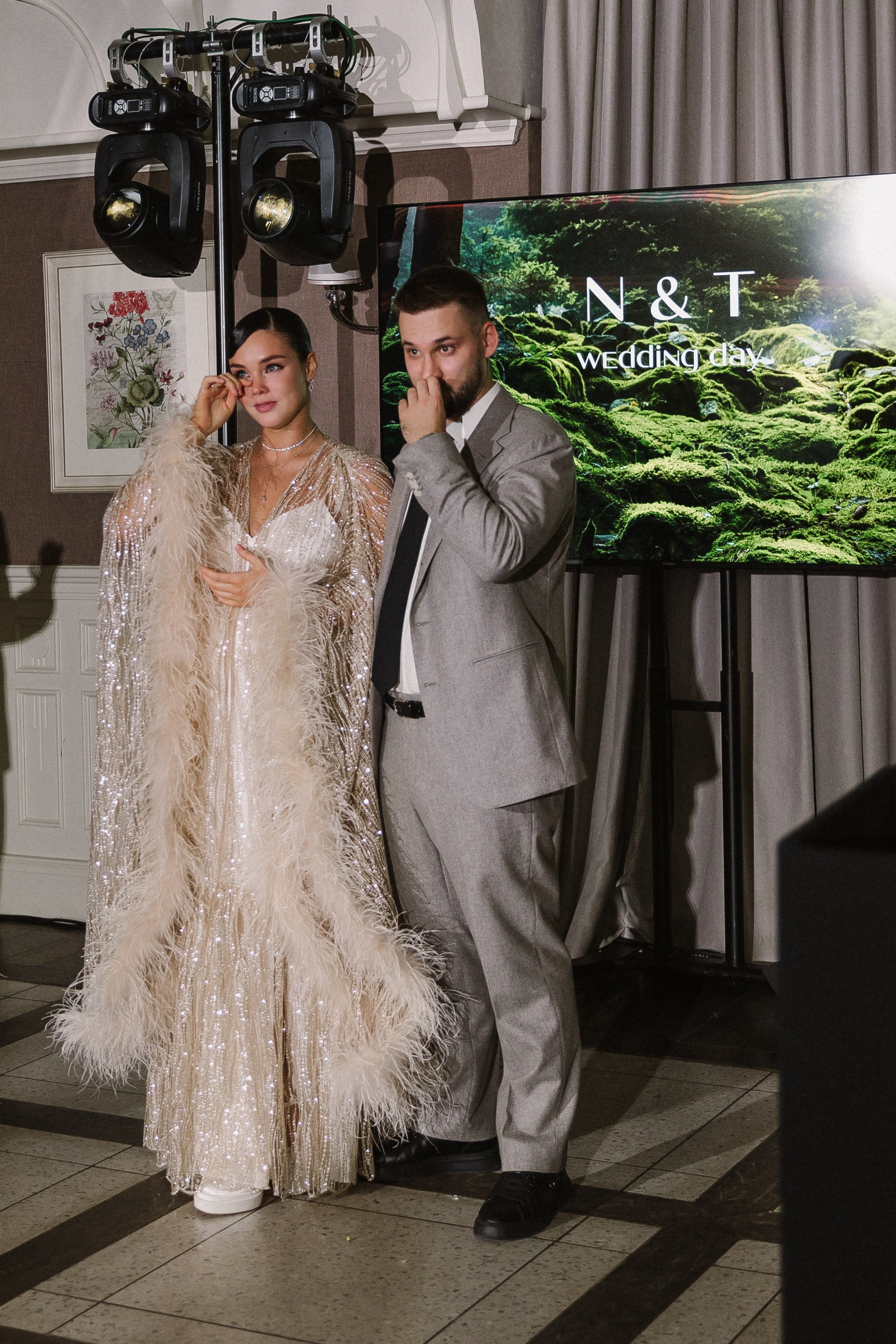 Таня и Никита. Свадебный фотограф в Москве и Екатеринбурге