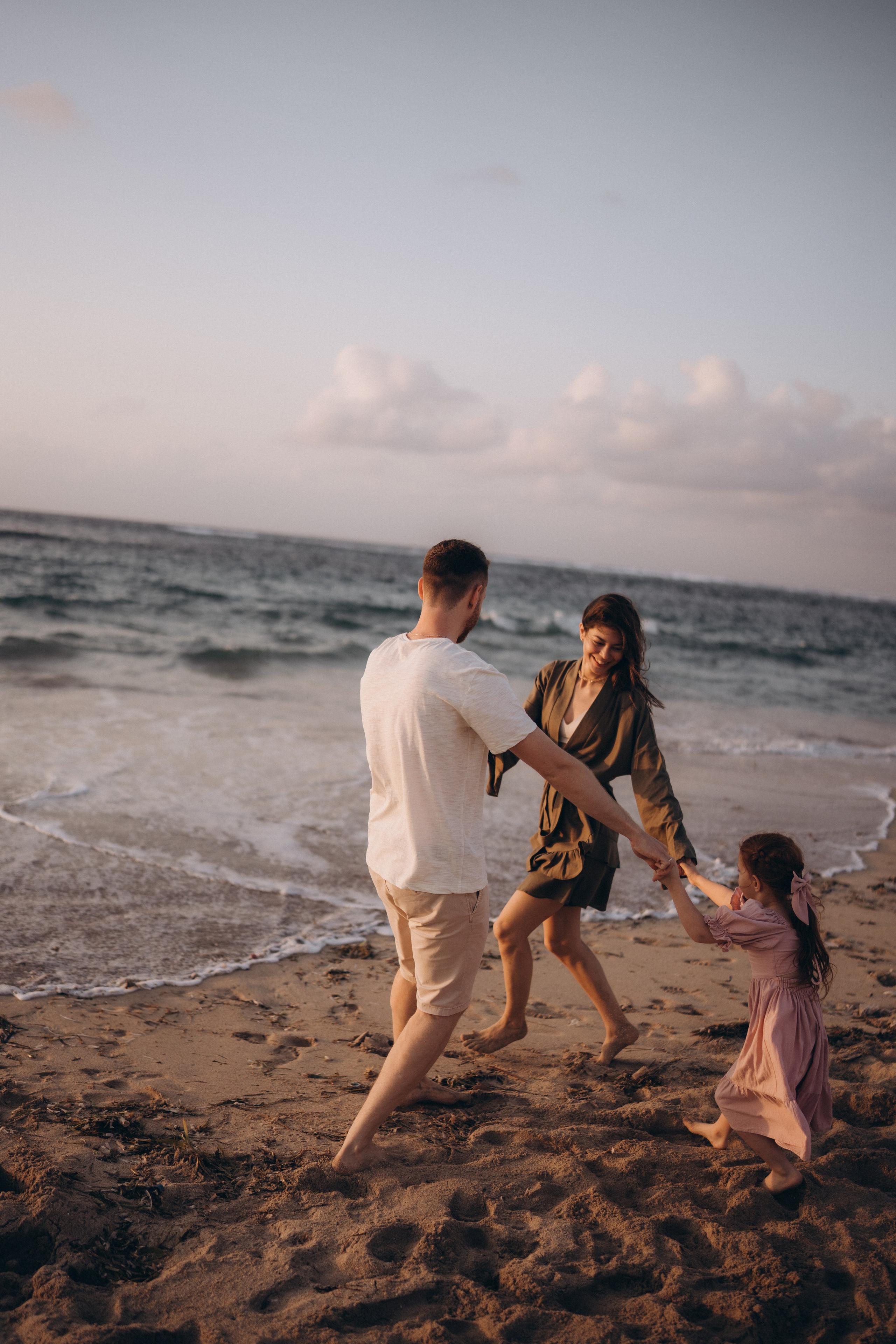 Alex, Lena & Sofia. Olga Antipova — photographer