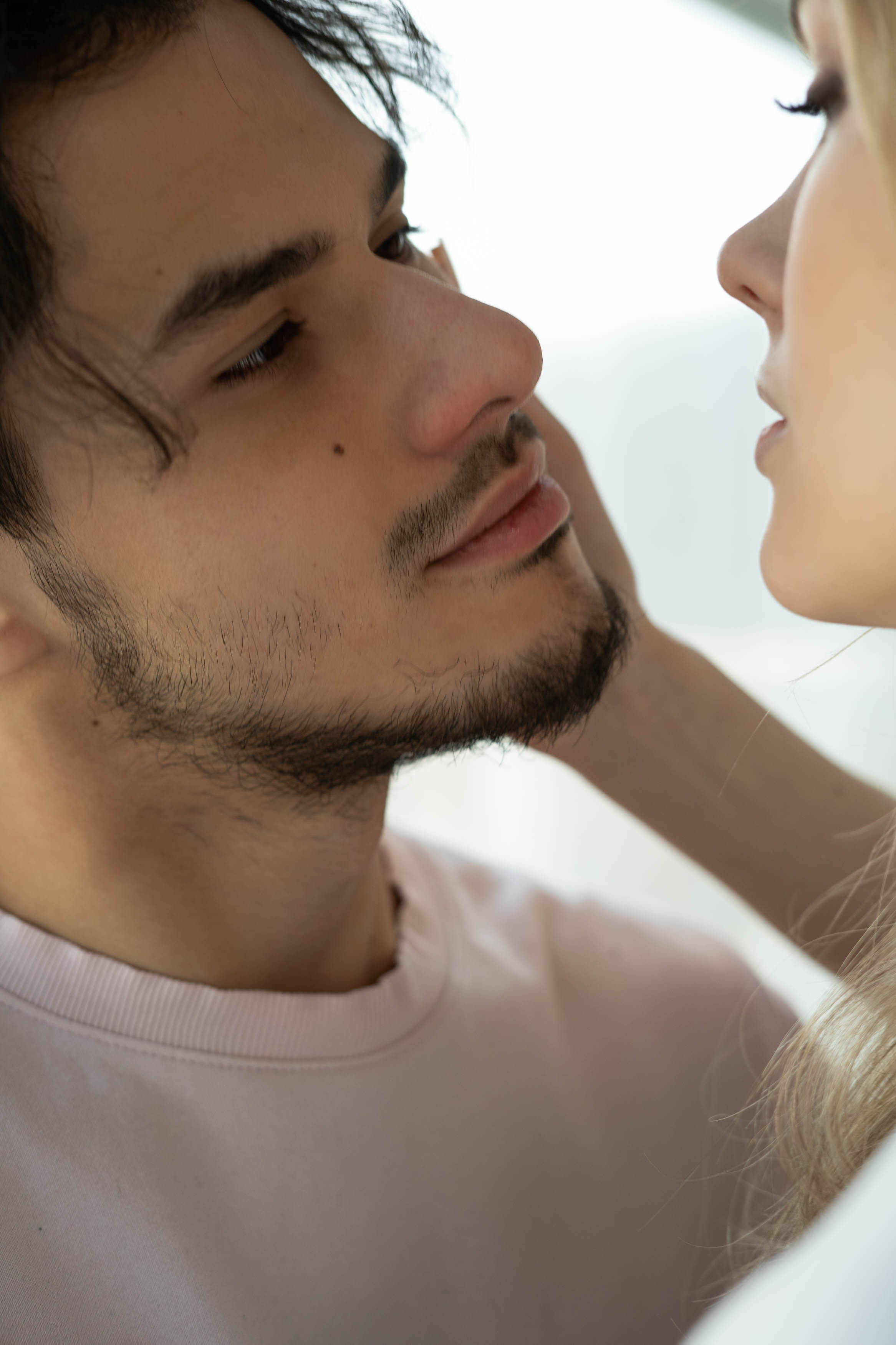 Люба и Денис. Фотограф из Владивостока Юлия Черепова