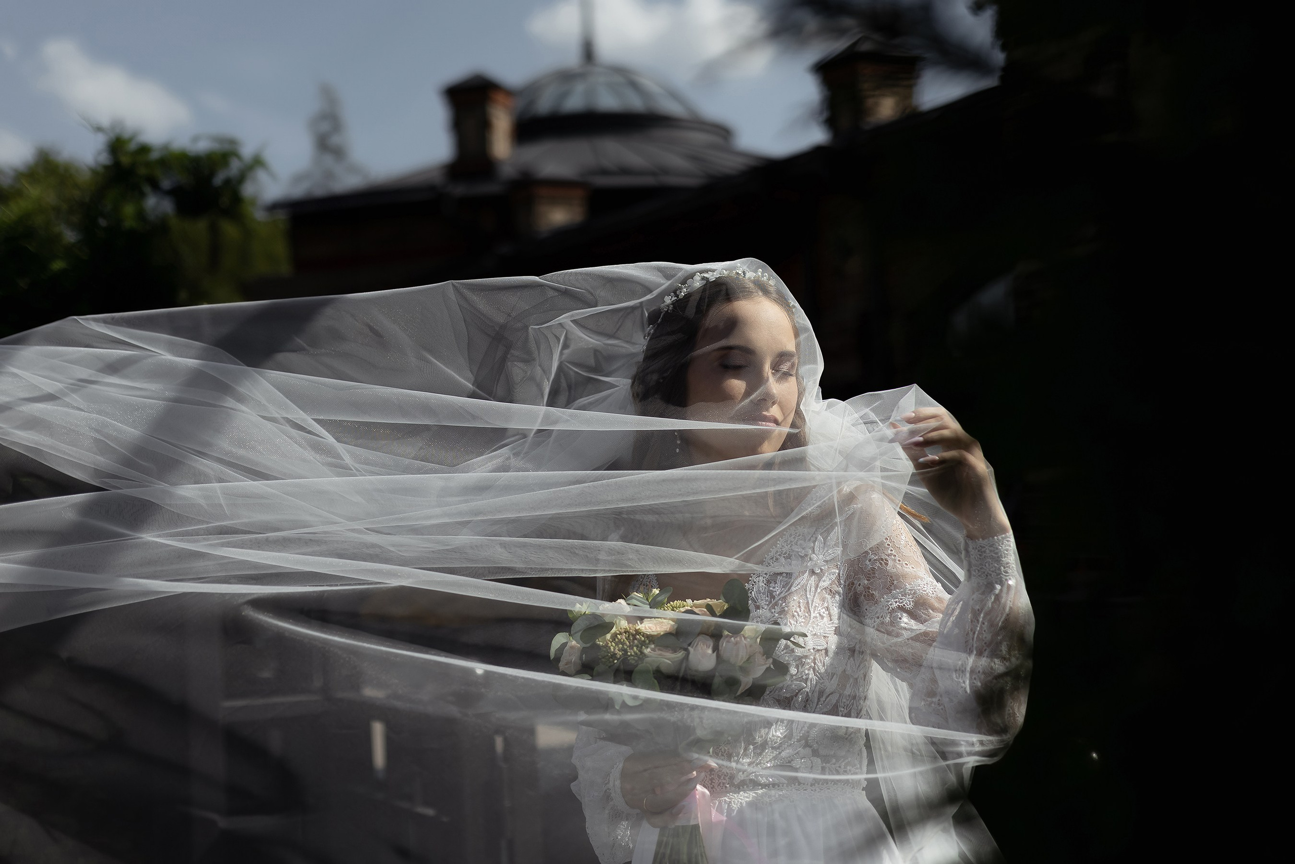 Свадебный и портретный фотограф  Воронеж — Москва Аким Свиридов