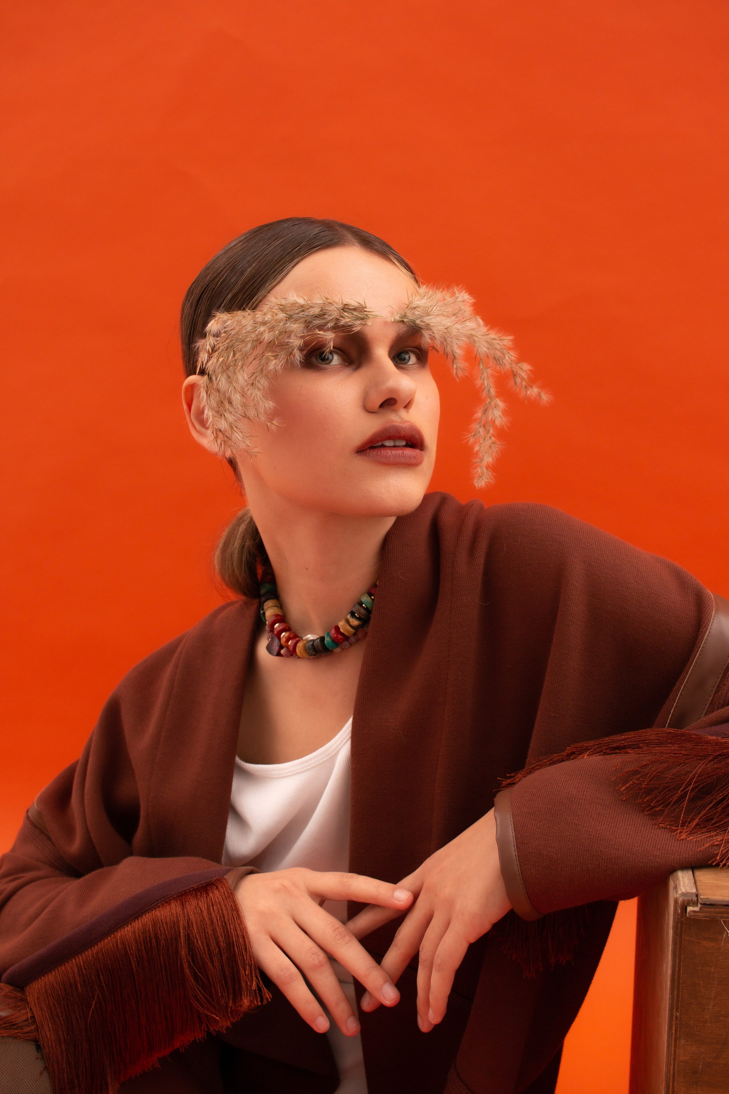 Осенняя фотосессия — Ярослава. Сервис фотоуслуг во Владивостоке