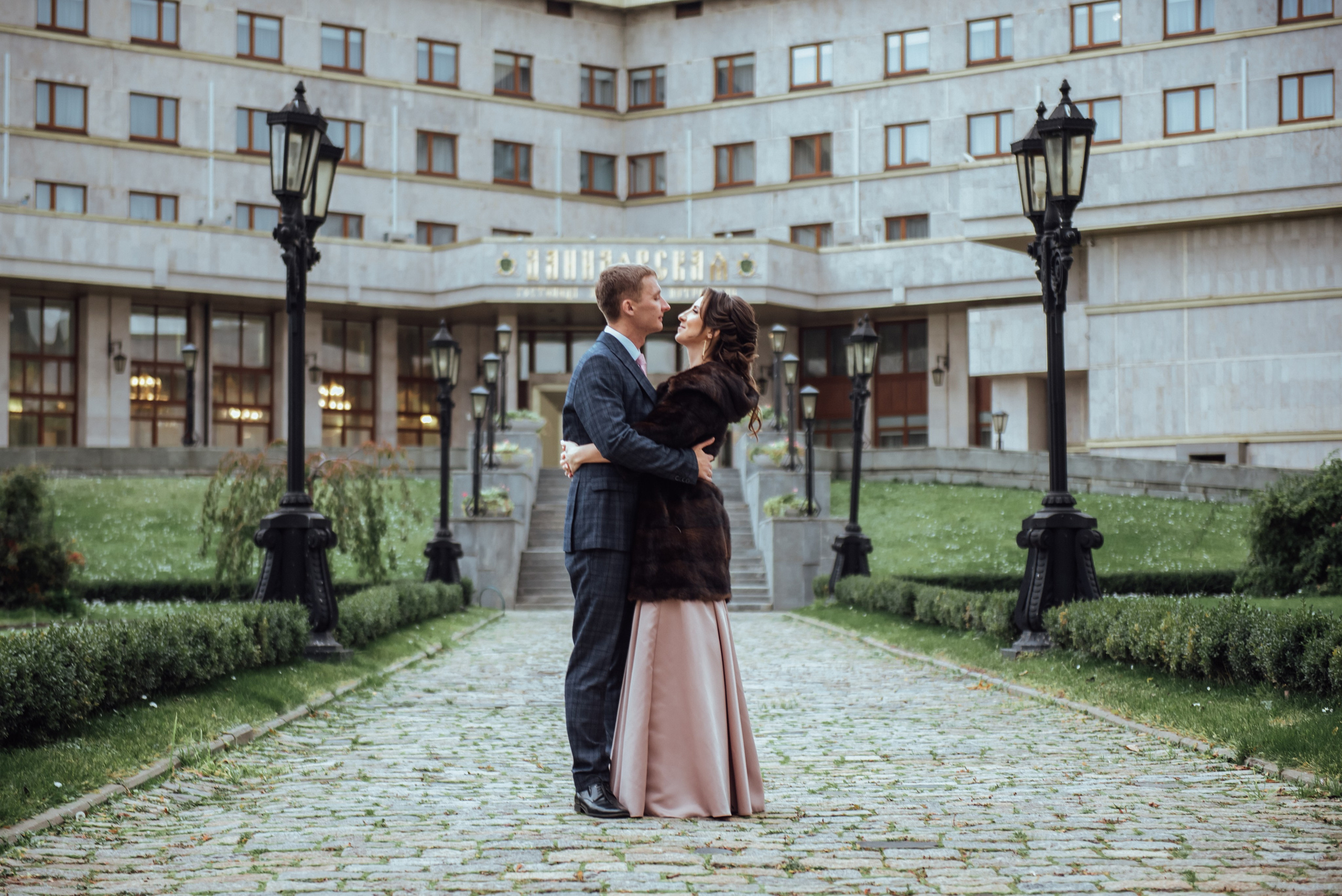 Свадебные фотосессии. Фотограф и видеограф в Москве Мария Малкич