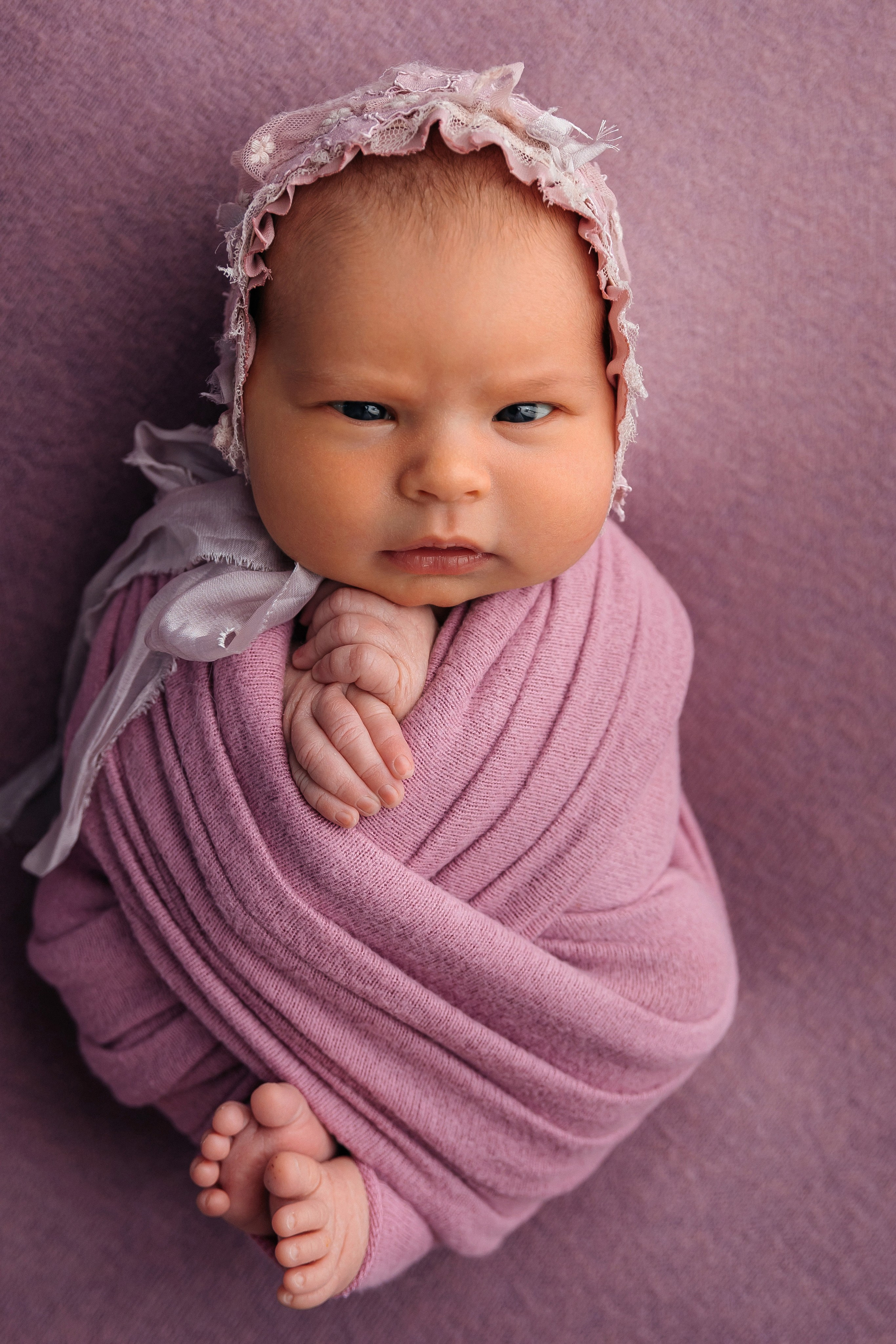 Екатерина. Фотограф новорожденных Тверь Диана Муляева